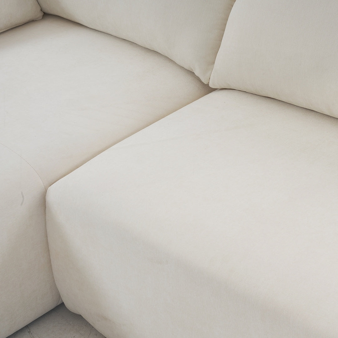 Canapé modulaire extra-profond de 274 x 173 cm (108 x 68 pouces)