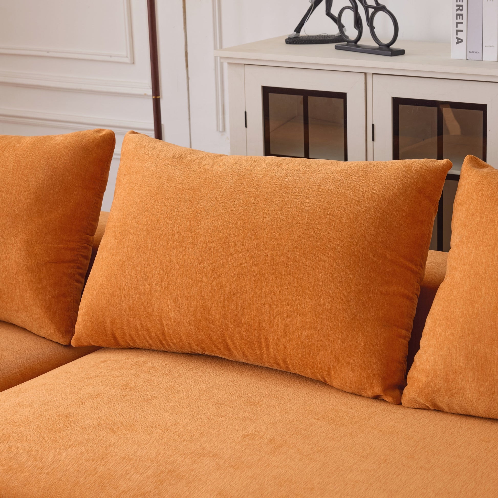 Canapé modulaire extra-profond de 274 x 173 cm (108 x 68 pouces)