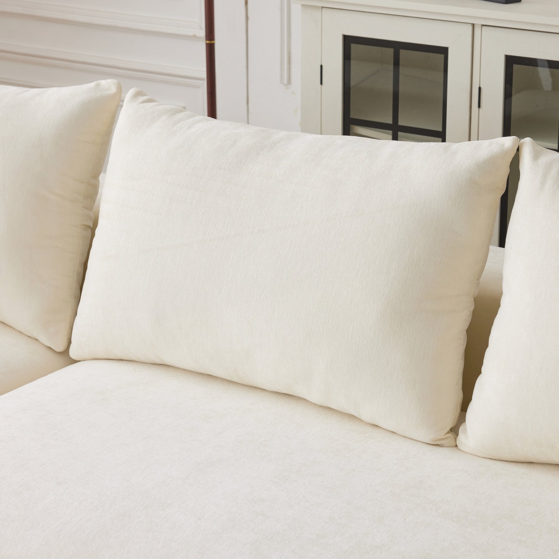 Canapé modulaire extra-profond de 274 x 173 cm (108 x 68 pouces)