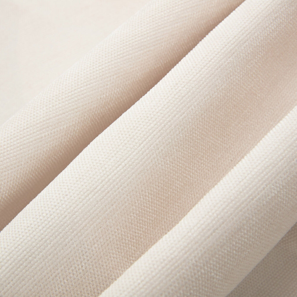 Grand canapé 3 places en polyester (119,5 cm) avec 2 rangements et pieds en bois de caoutchouc pour salon