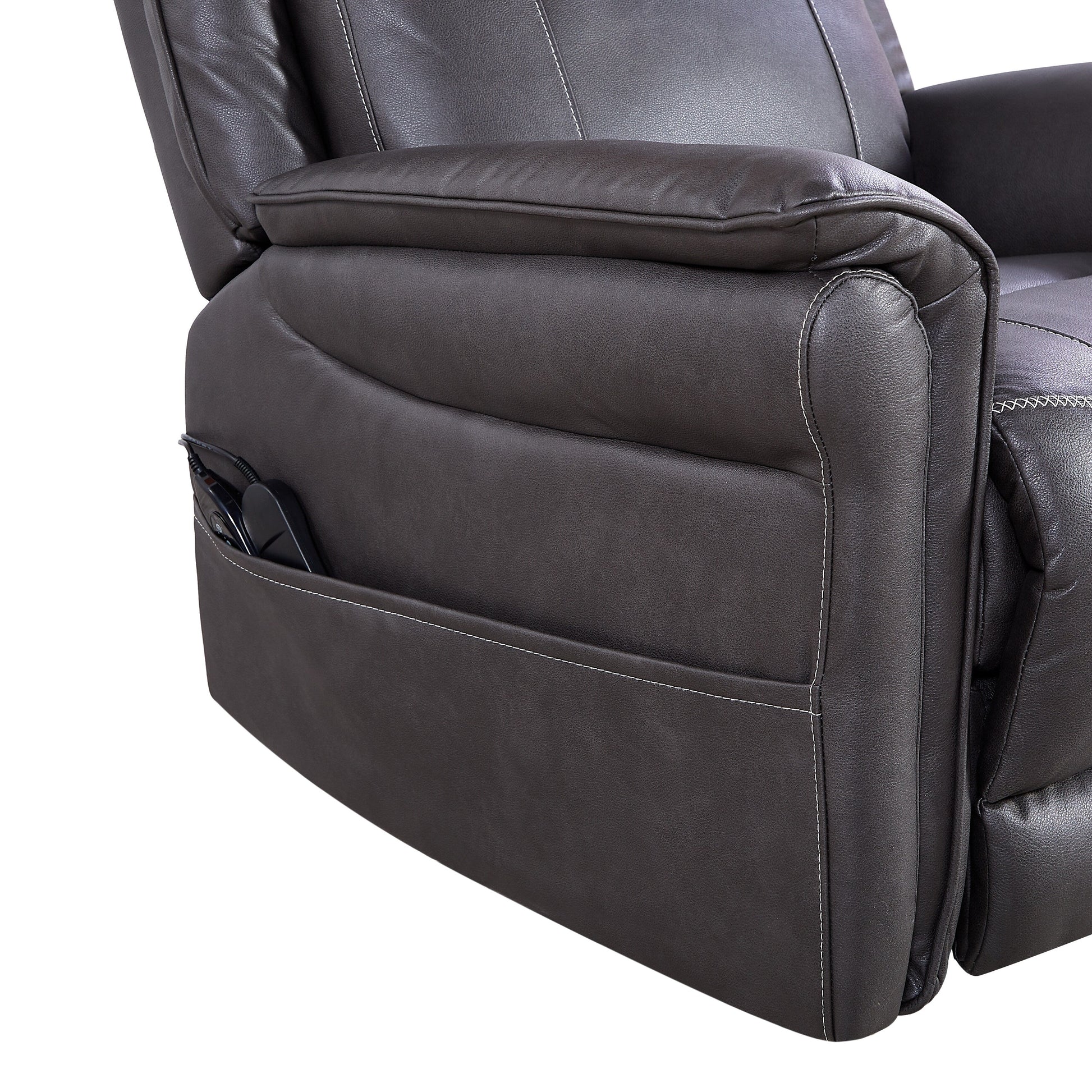 Fauteuil inclinable pivotant à 240 degrés pour une personne