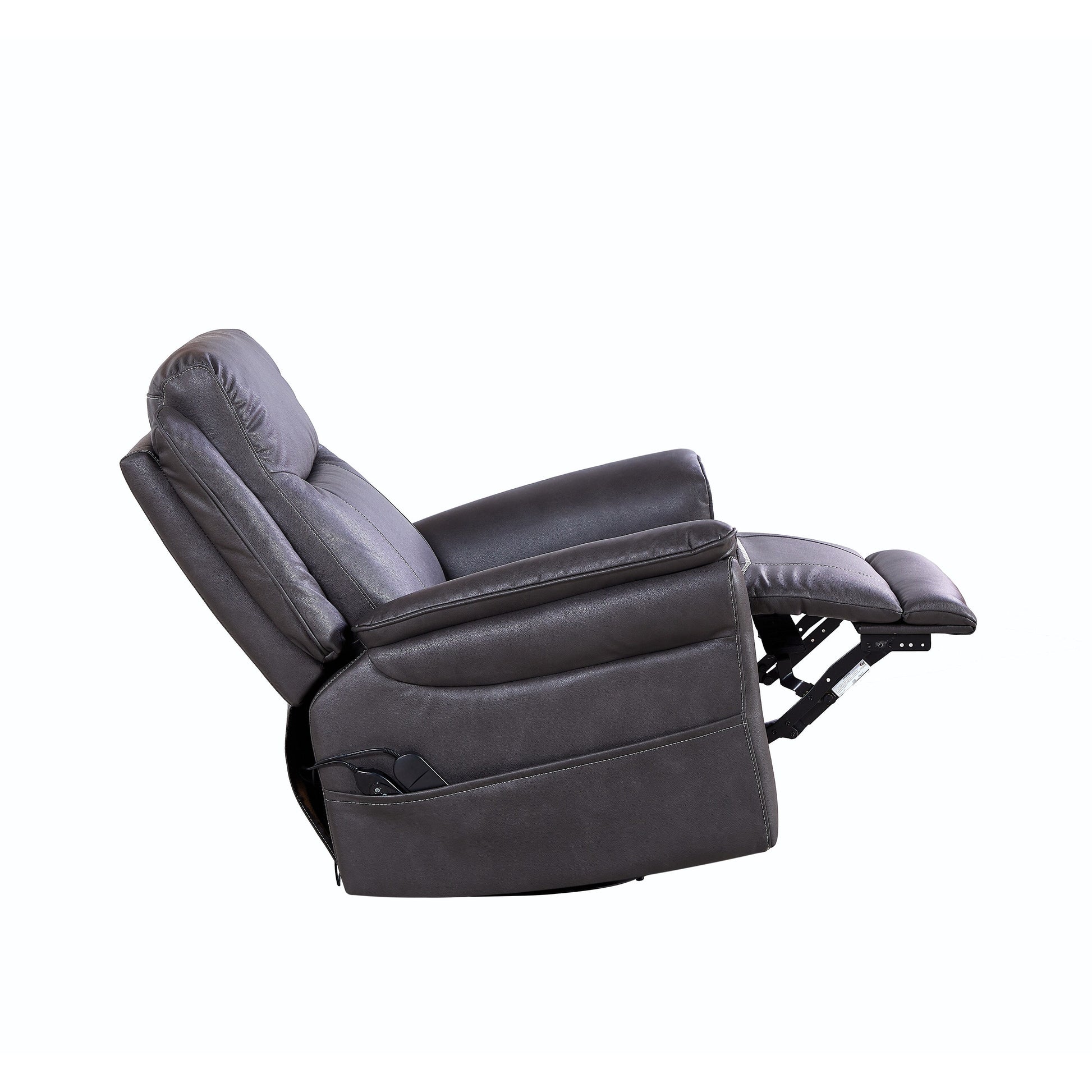 Fauteuil inclinable pivotant à 240 degrés pour une personne