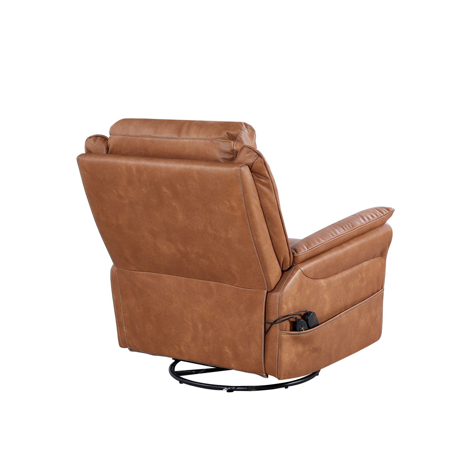 Fauteuil inclinable pivotant à 240 degrés pour une personne