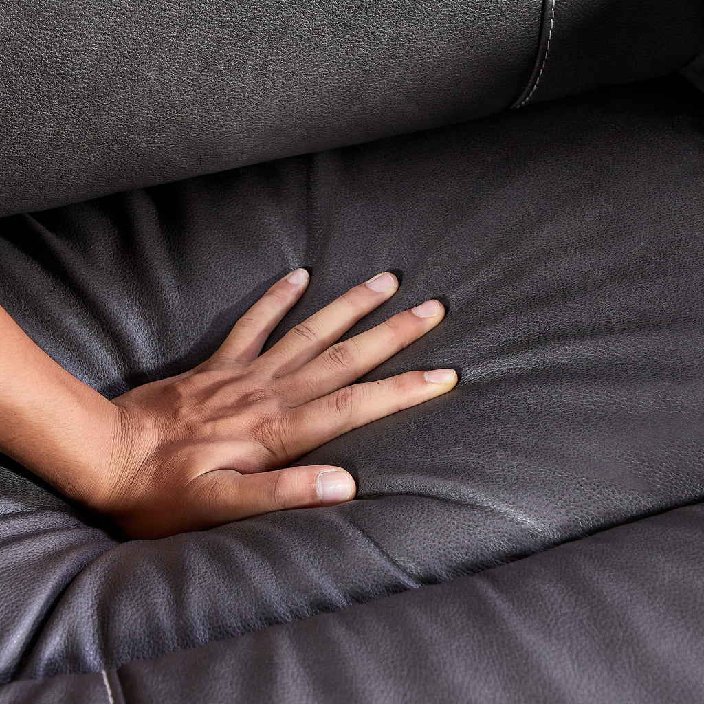 Fauteuil inclinable pivotant à 240 degrés pour une personne