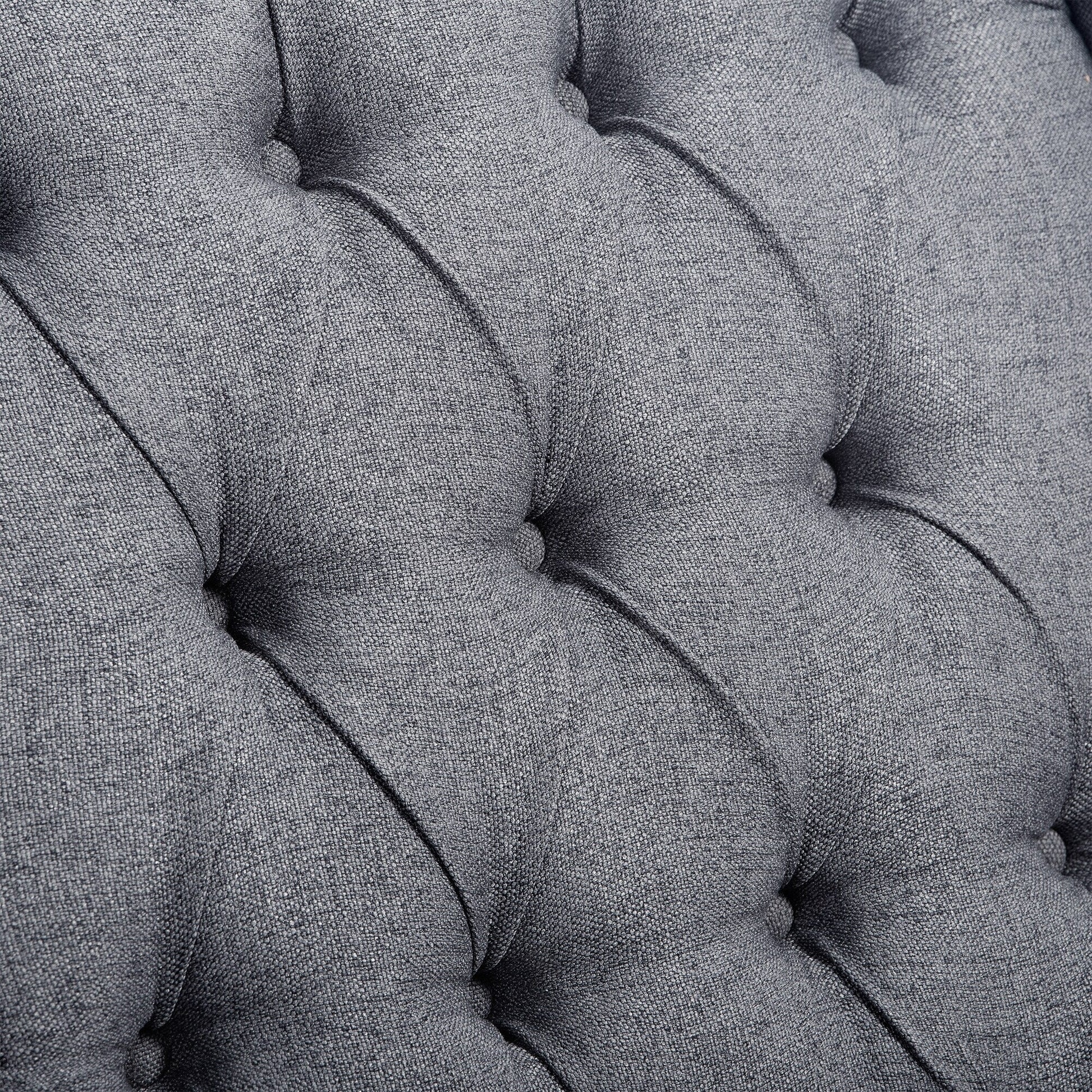 Fauteuil inclinable manuel à accoudoirs de 69 cm de large