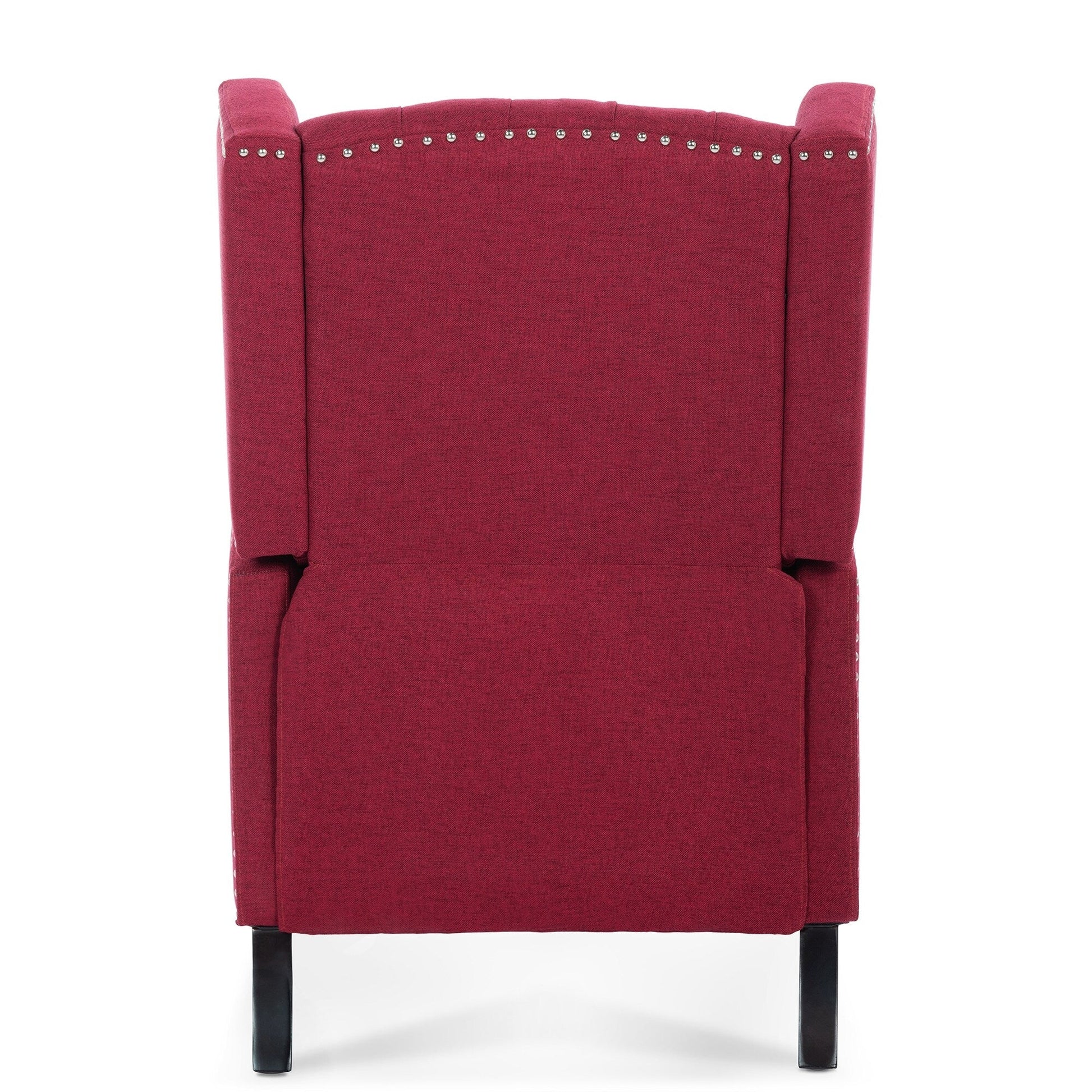 Fauteuil inclinable manuel à accoudoirs de 69 cm de large