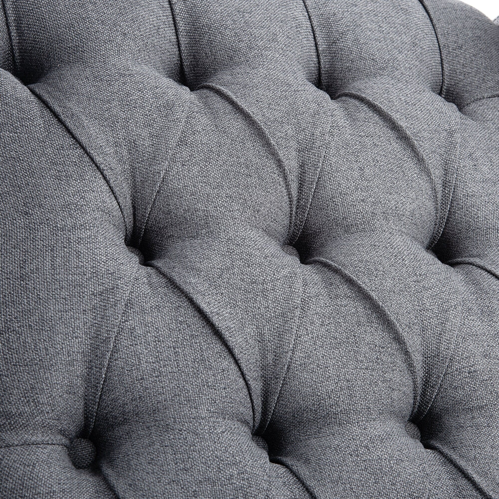 Fauteuil inclinable manuel à accoudoirs de 69 cm de large