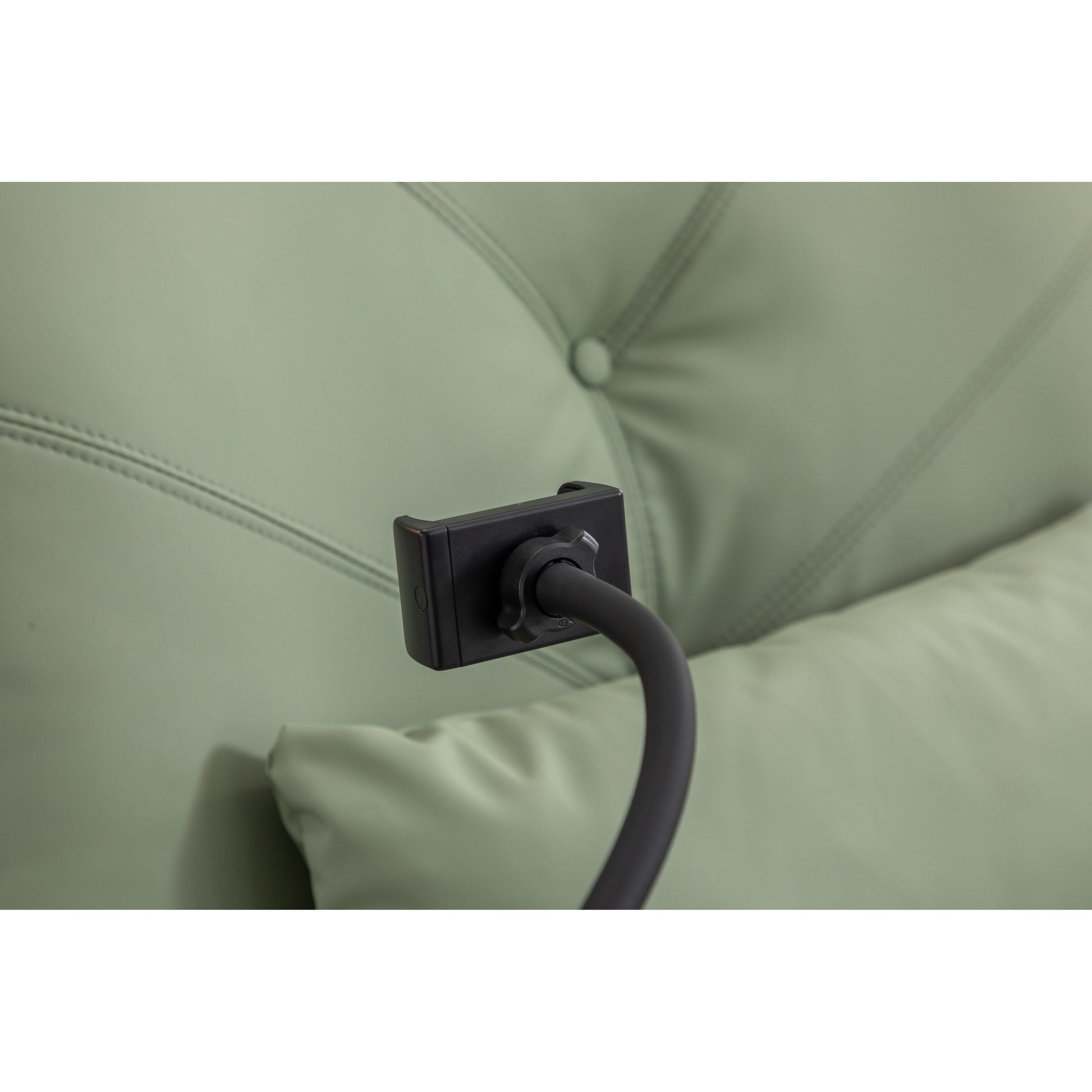 Fauteuil inclinable pivotant à 270 degrés