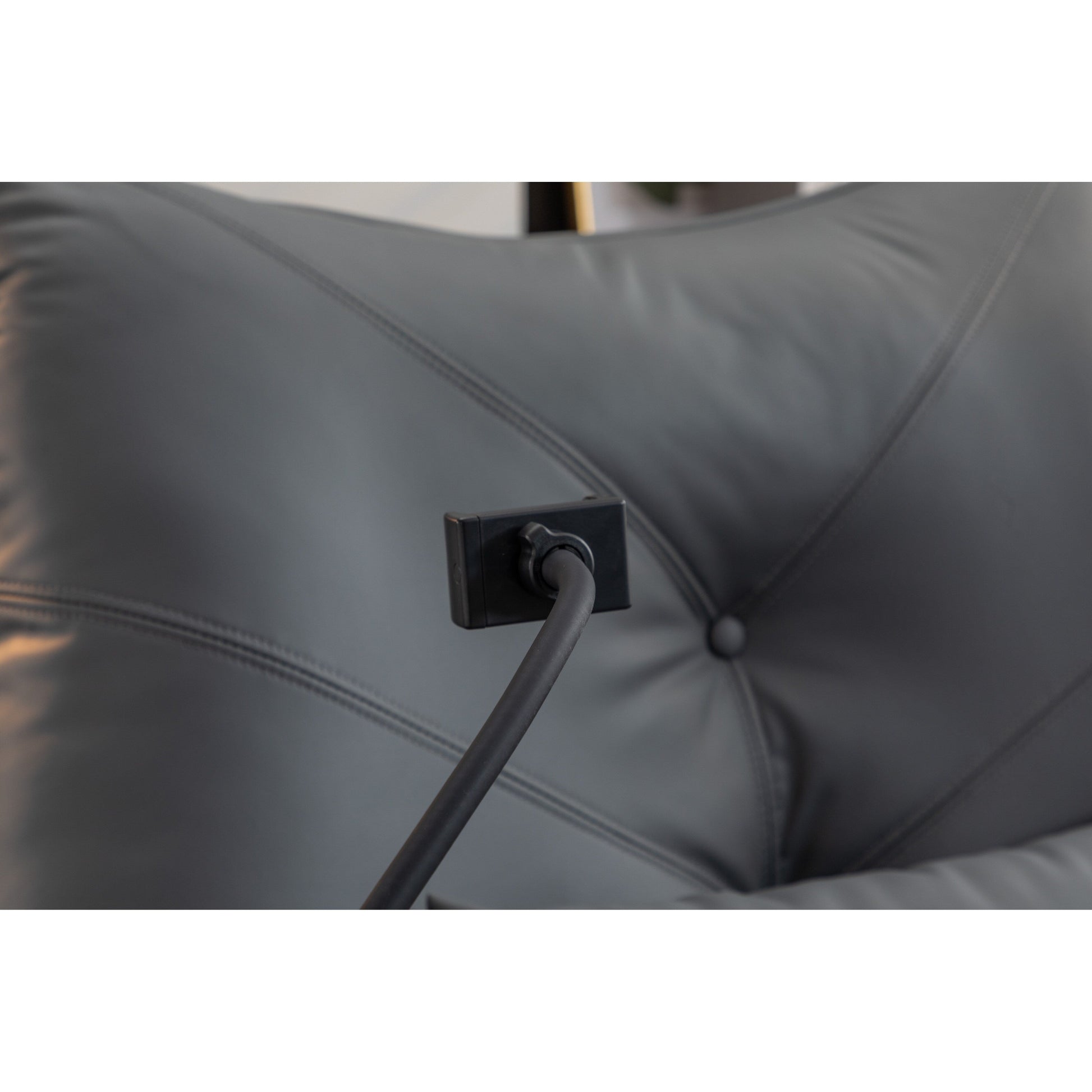 Fauteuil inclinable pivotant à 270 degrés