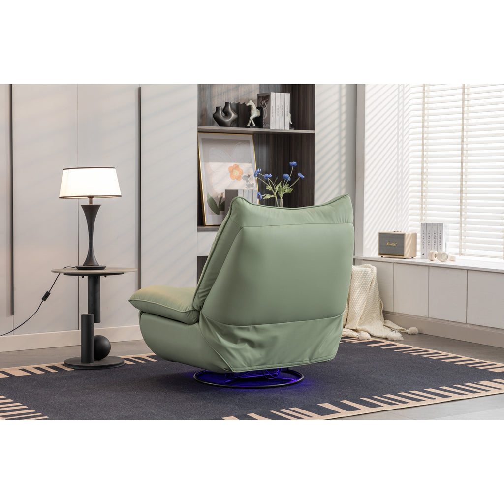 Fauteuil inclinable pivotant à 270 degrés