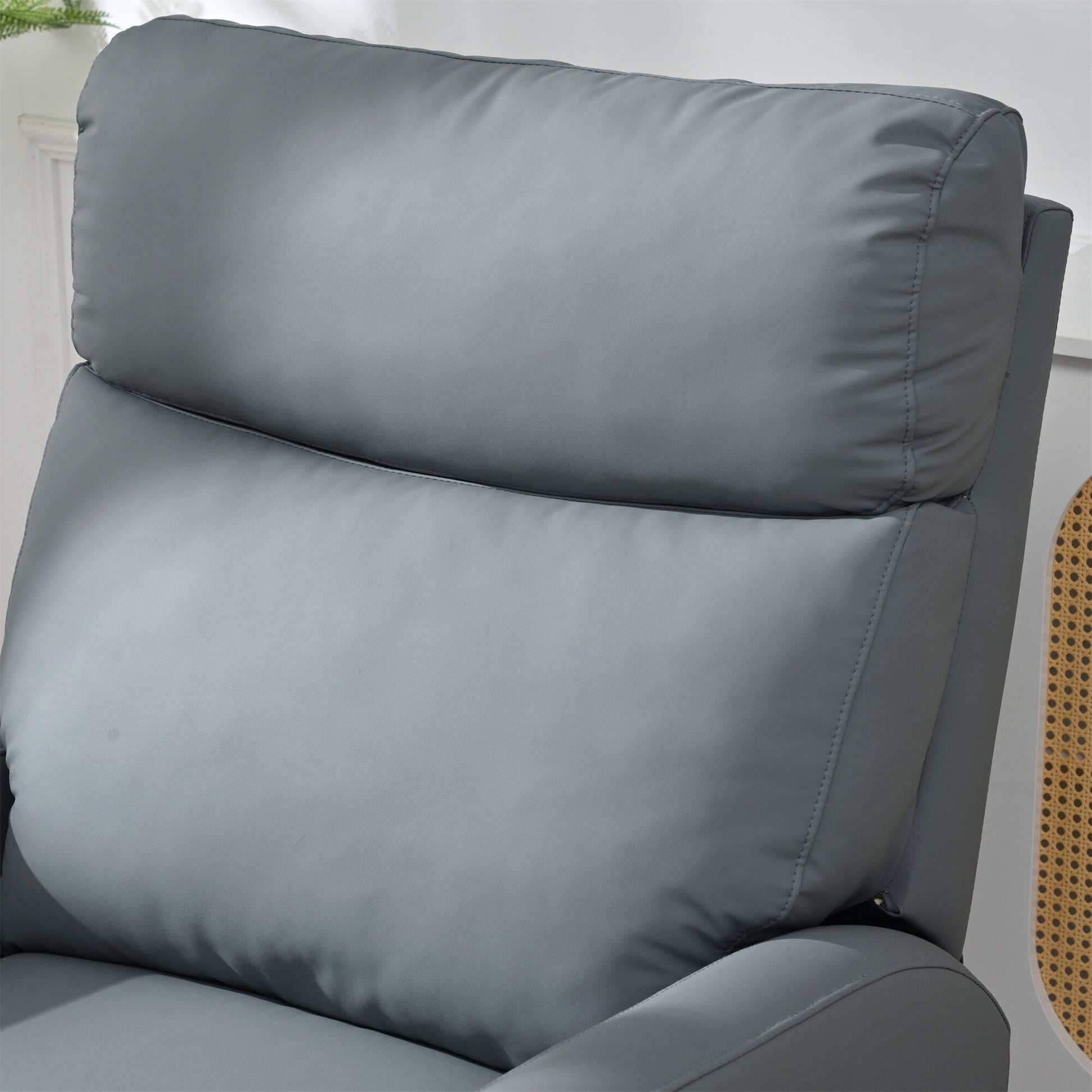 Fauteuil inclinable pivotant à 270° avec fonction électrique