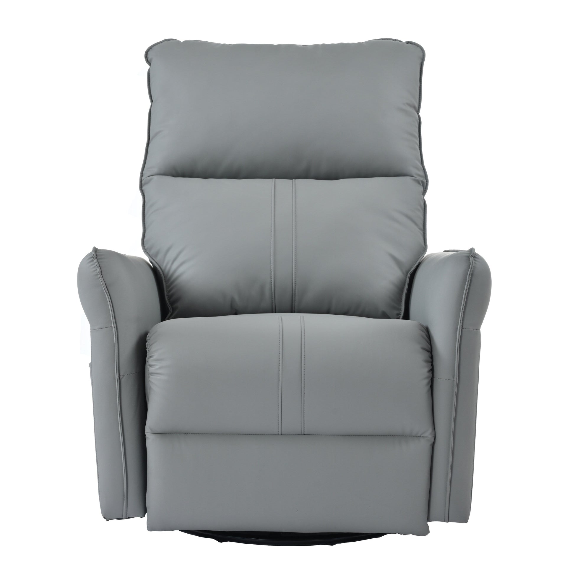 270° Swivel Rocker Power Recliner with USB Ports