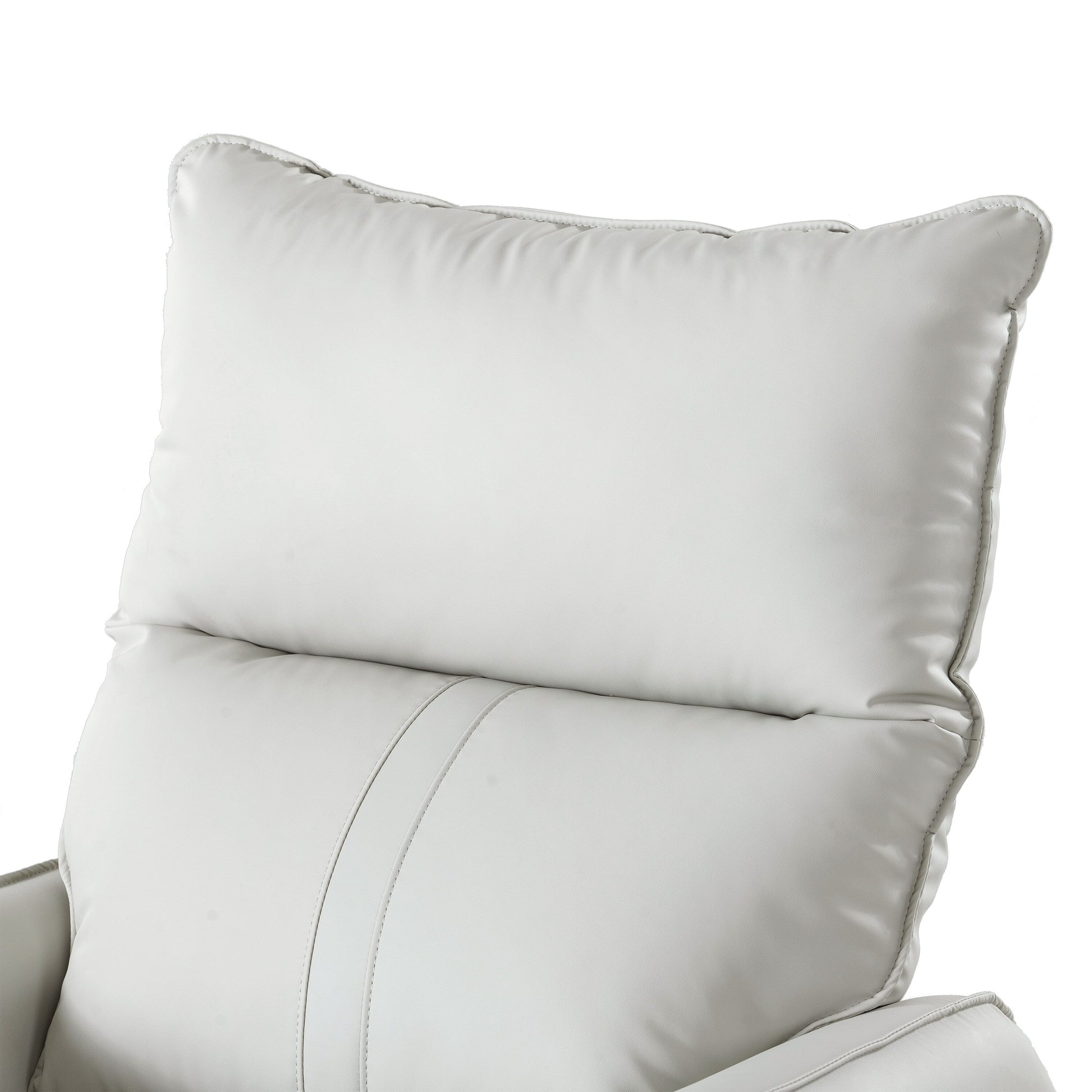 270° Swivel Rocker Power Recliner with USB Ports