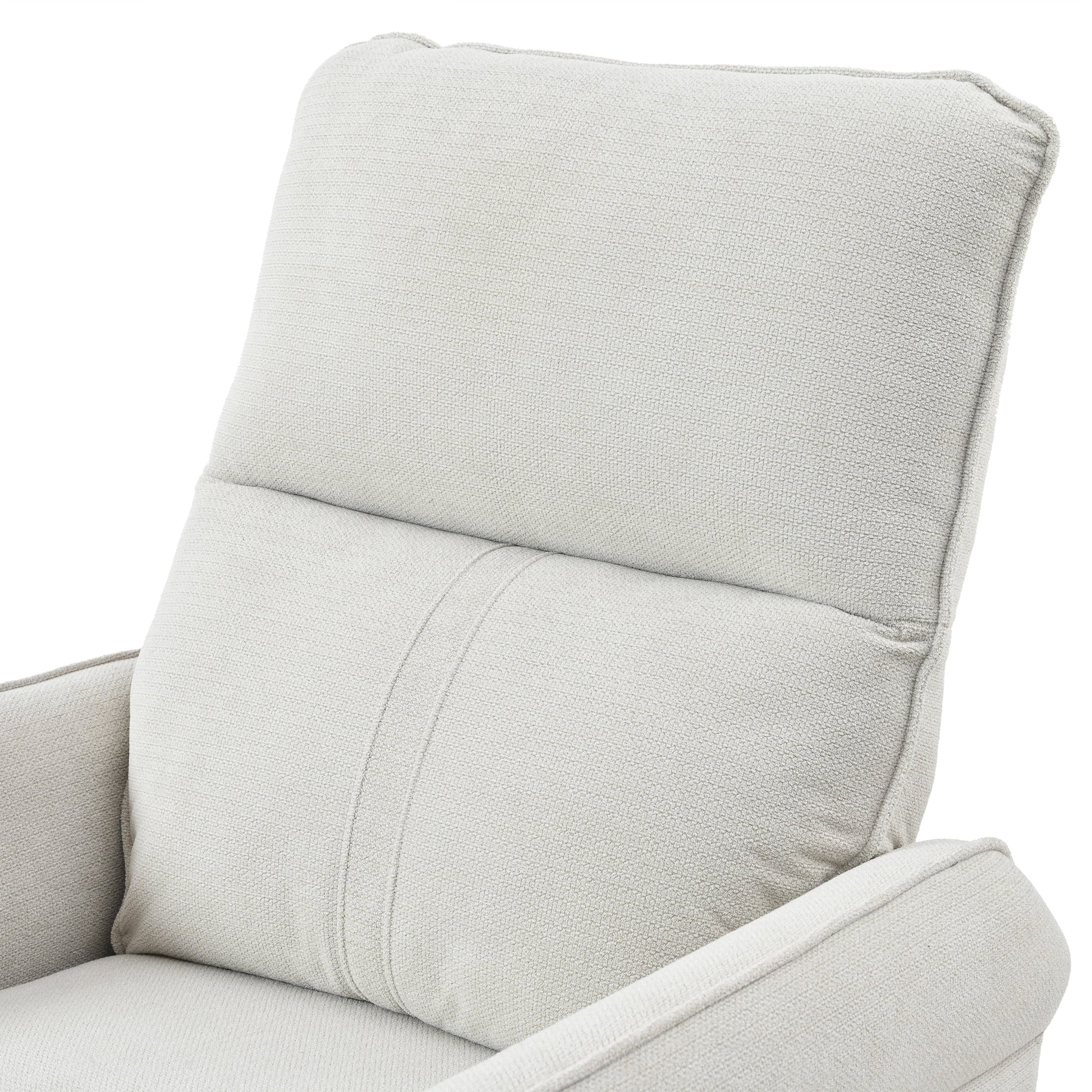 270° Swivel Rocker Power Recliner with USB Ports