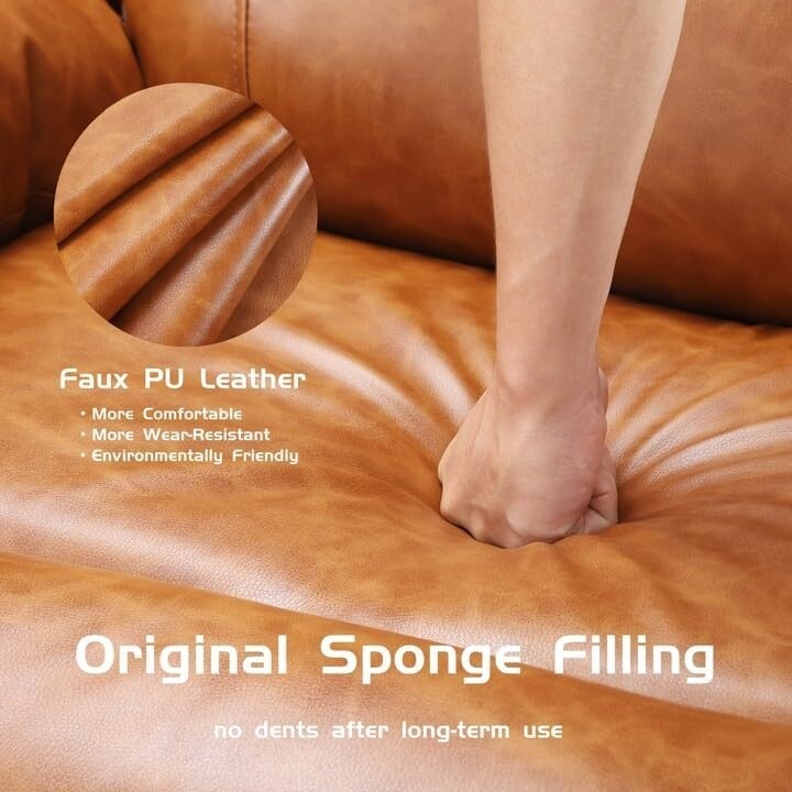 Fauteuils inclinables pivotants à 360° de 68,5 cm (27 pouces) surdimensionnés avec fonction de massage et de chauffe.