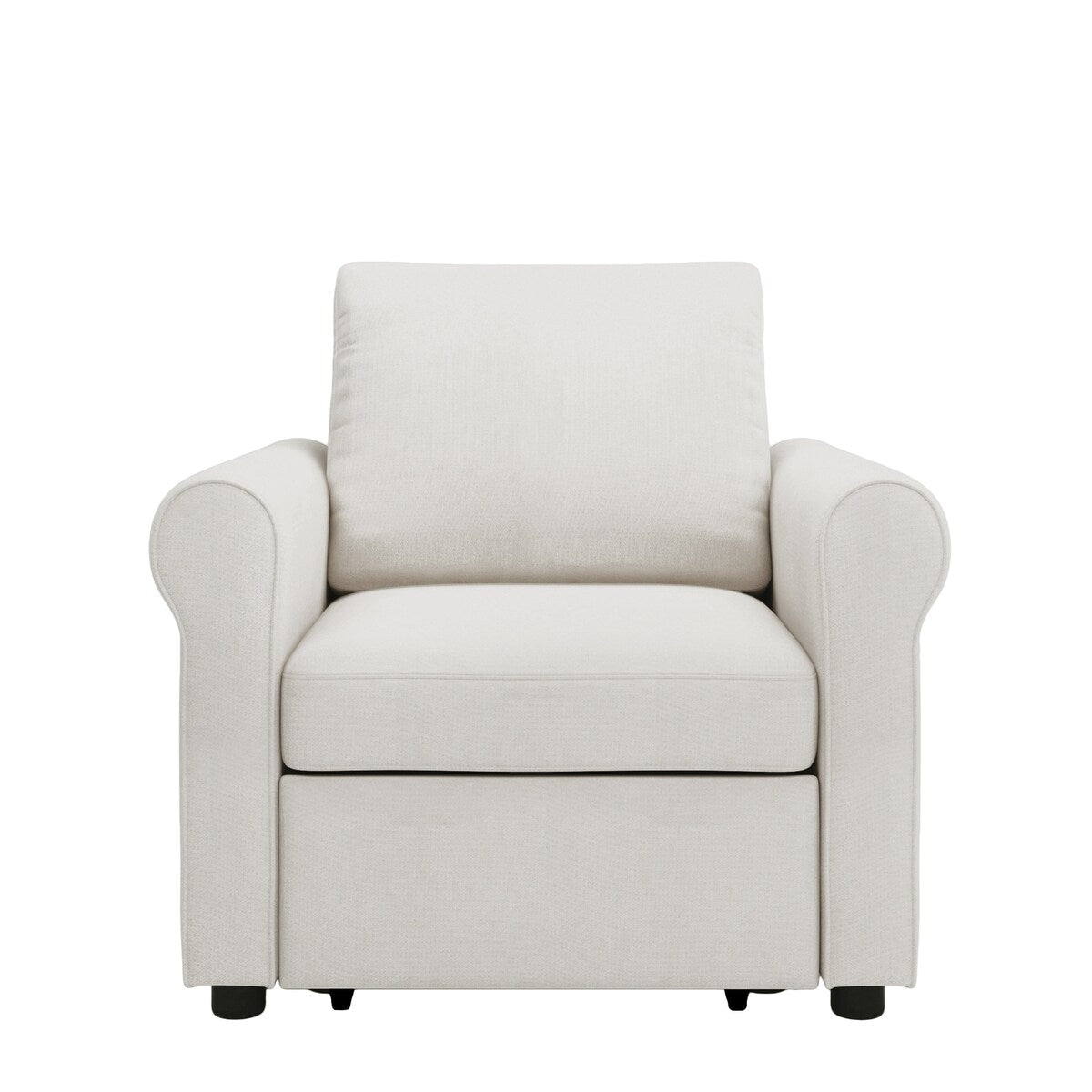 Canapé-lit 3-en-1, chaise convertible, chaise de repos, canapé, fauteuil