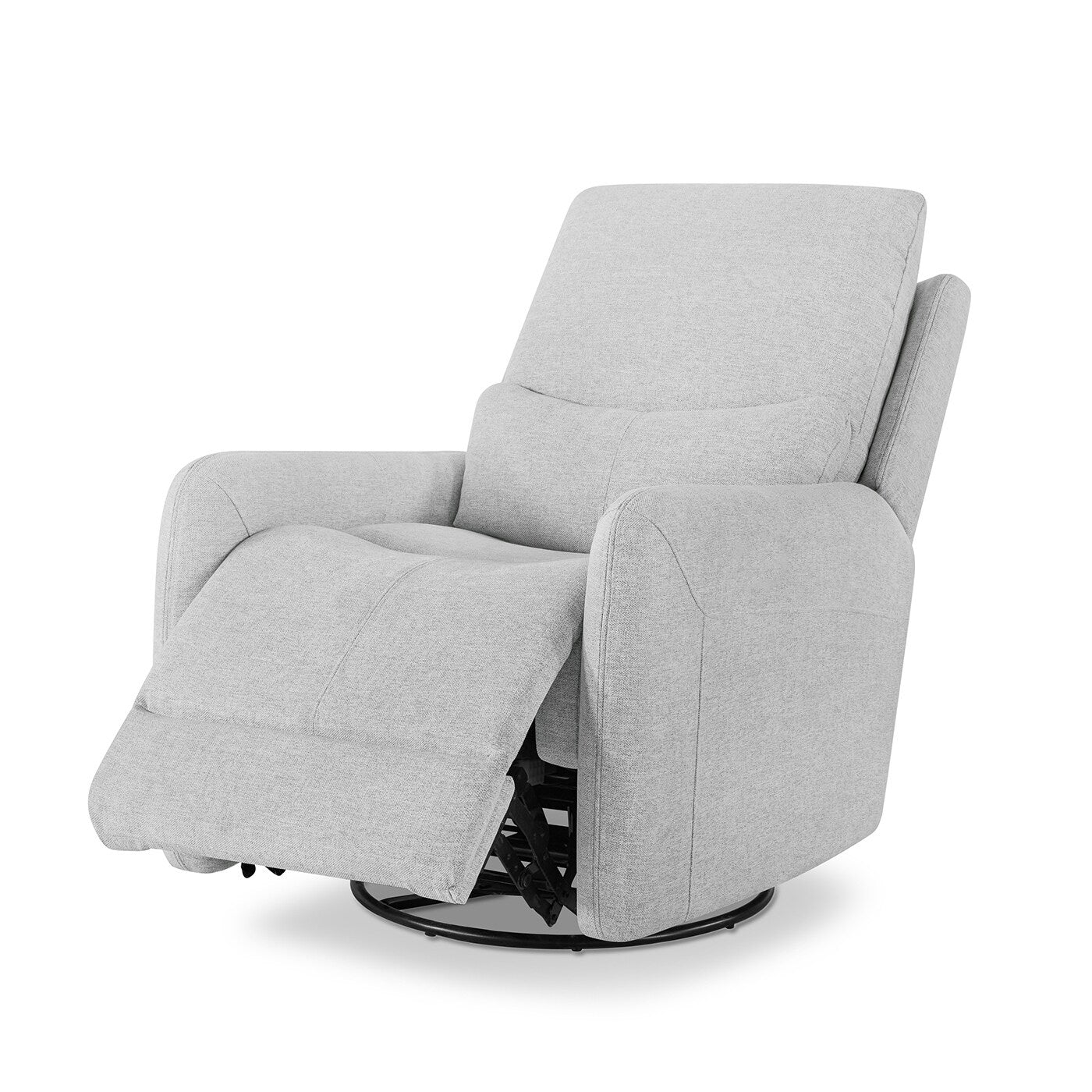 Fauteuil inclinable électrique à 30 positions, pivotant à 360 degrés, en simili cuir
