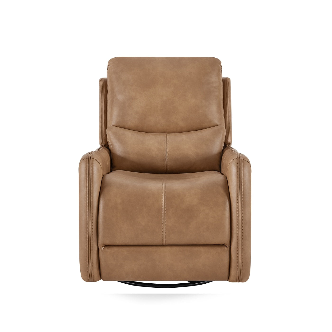 Fauteuil inclinable électrique à 30 positions, pivotant à 360 degrés, en simili cuir
