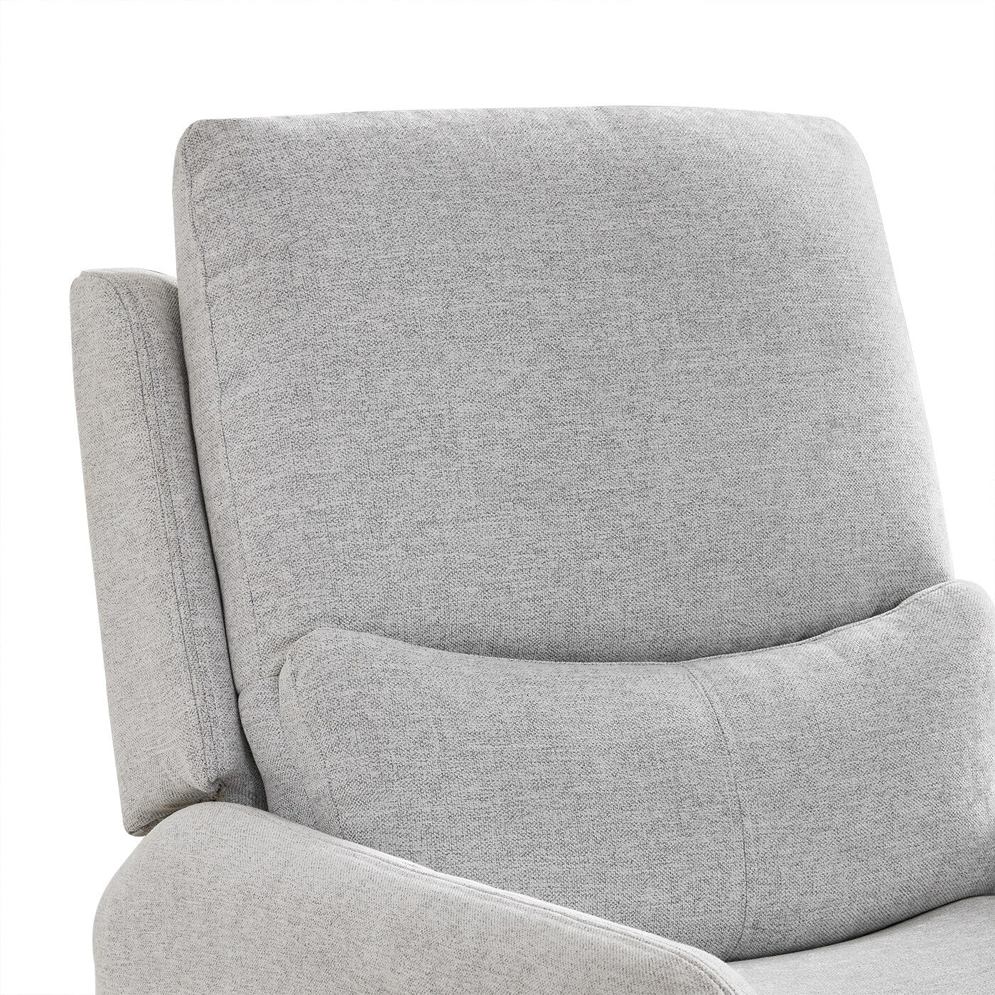 Fauteuil inclinable électrique à 30 positions, pivotant à 360 degrés, en simili cuir