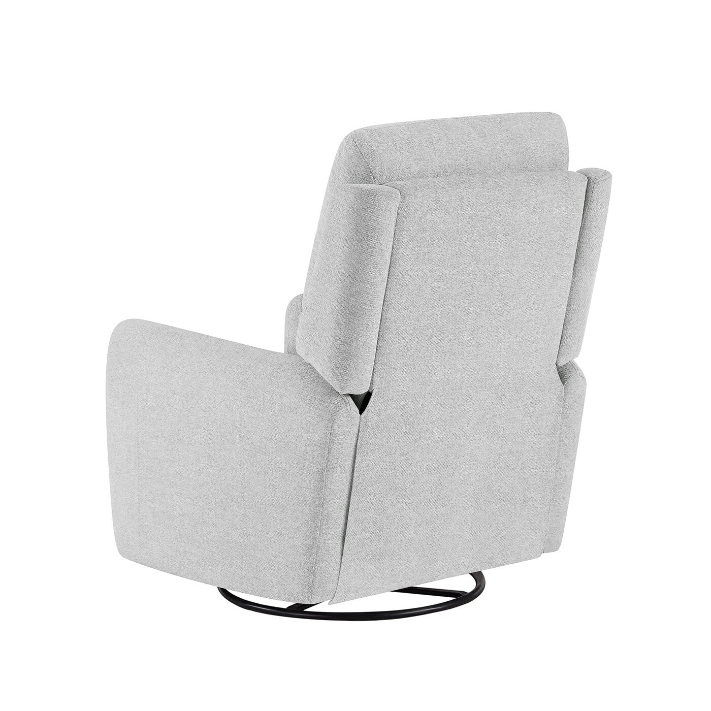 Fauteuil inclinable électrique à 30 positions, pivotant à 360 degrés, en simili cuir
