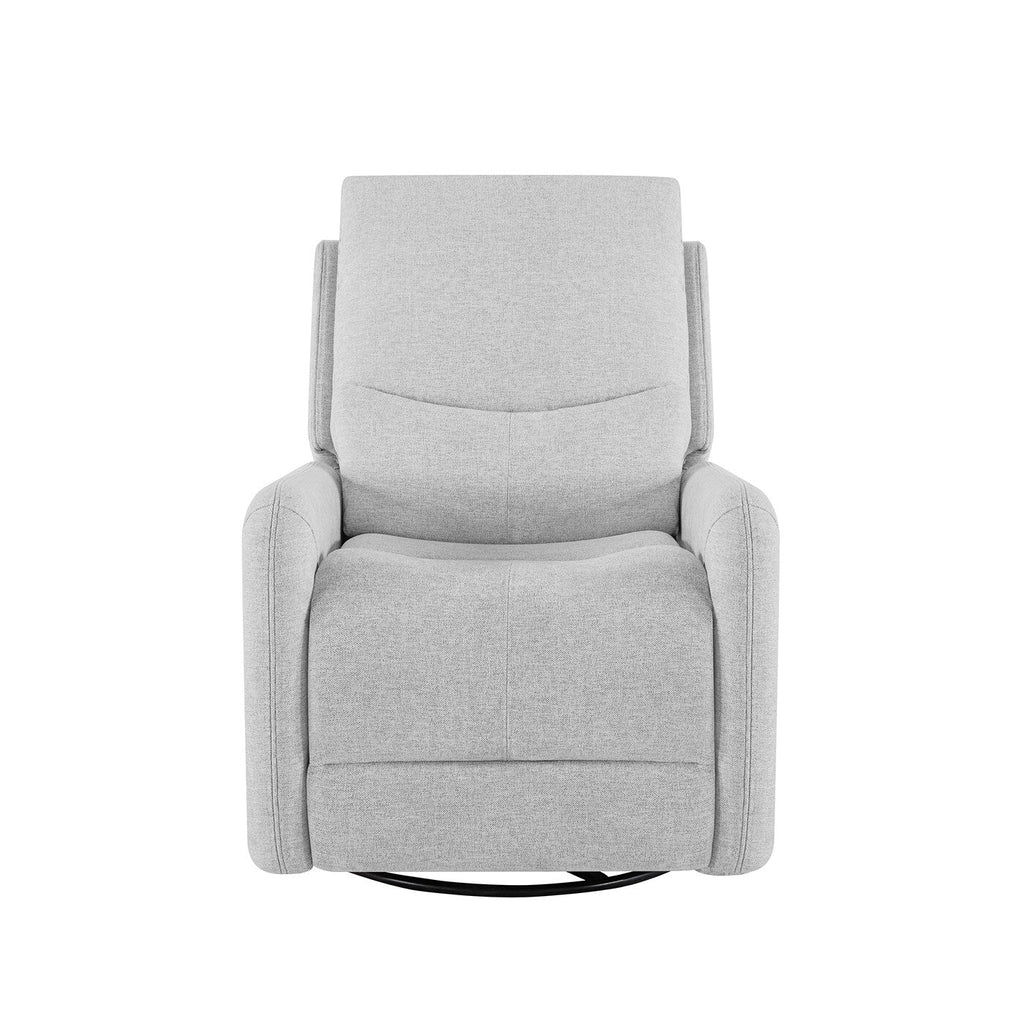 Fauteuil inclinable électrique à 30 positions, pivotant à 360 degrés, en simili cuir