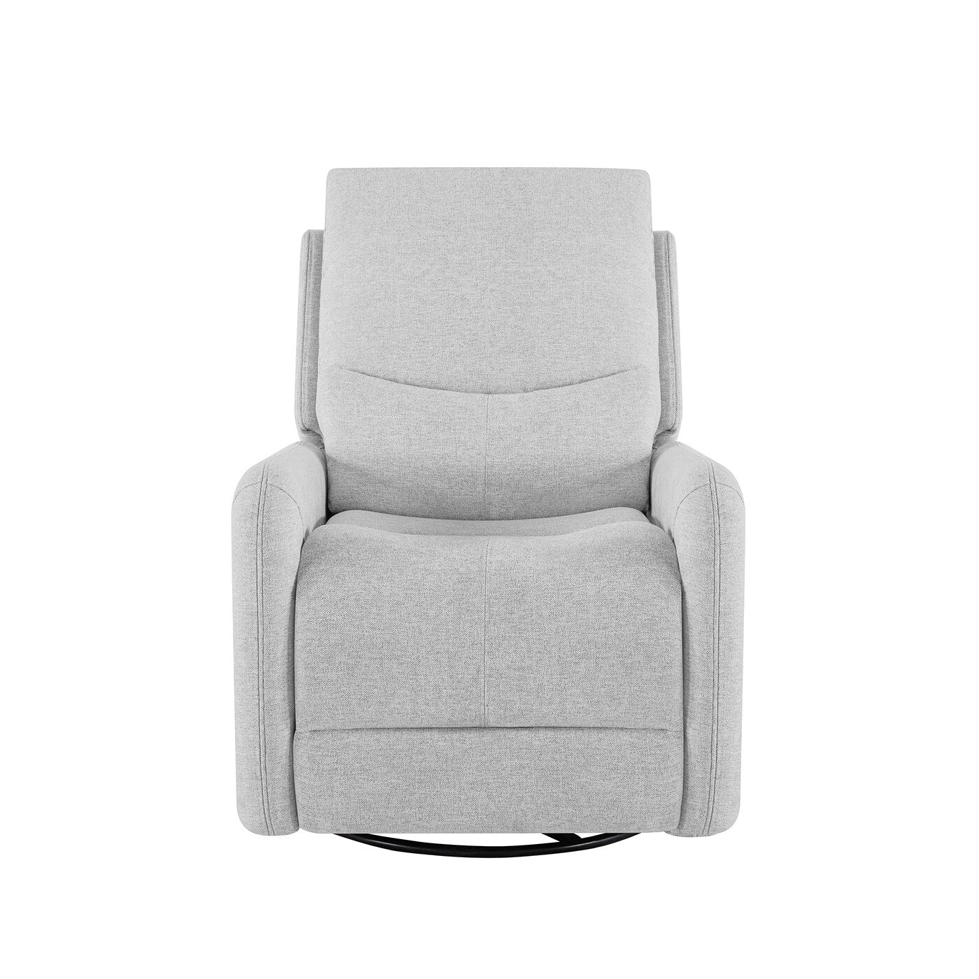 Fauteuil inclinable électrique à 30 positions, pivotant à 360 degrés, en simili cuir