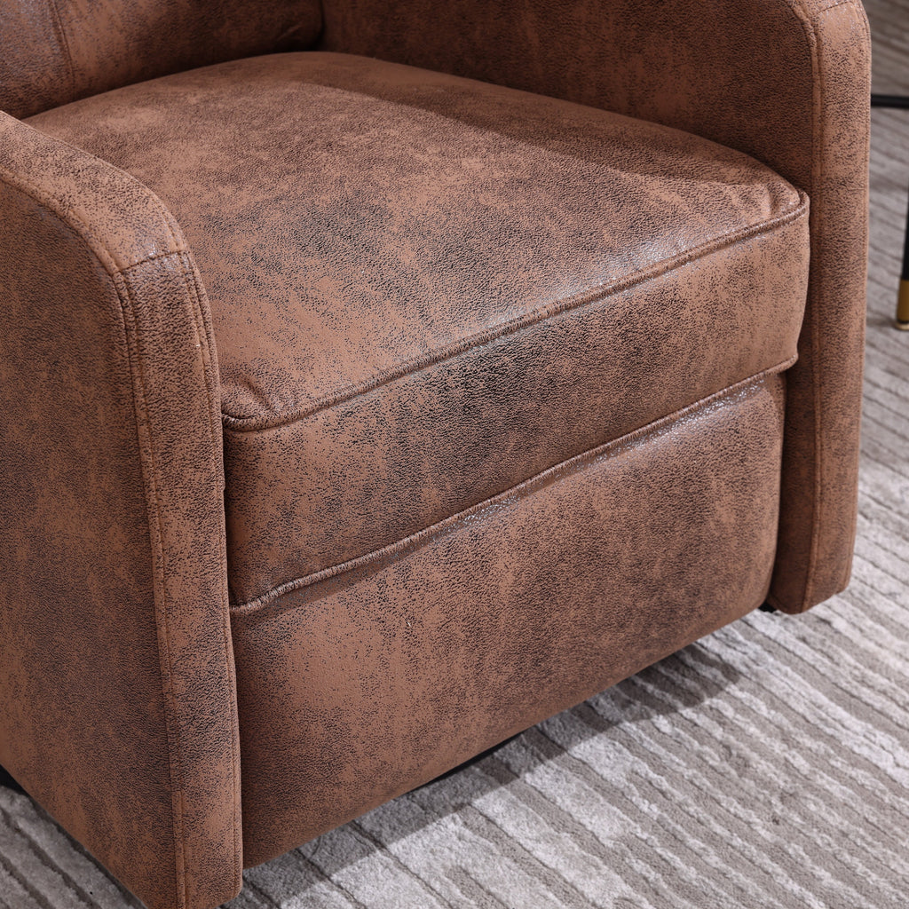 Fauteuil basculant pivotant à 360 degrés pour chambre d'enfant