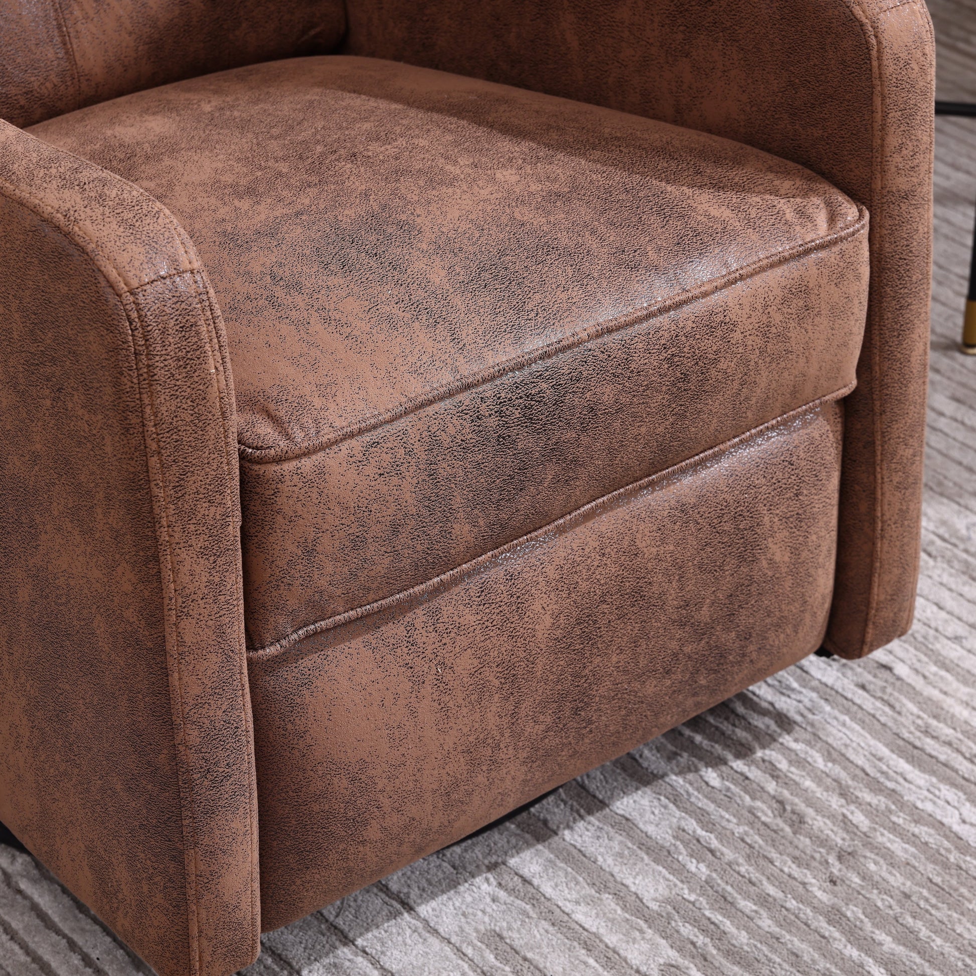 Fauteuil basculant pivotant à 360 degrés pour chambre d'enfant