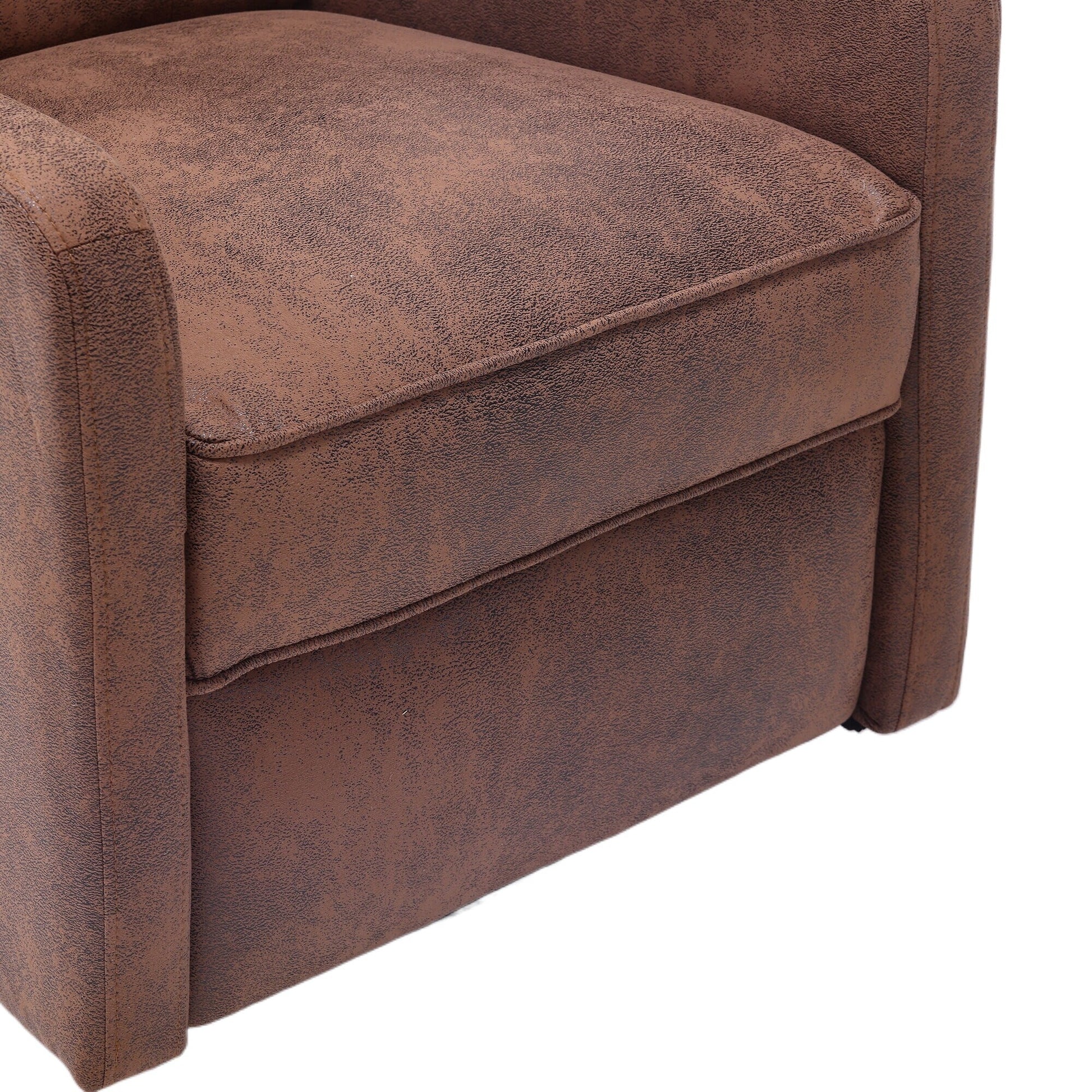 Fauteuil basculant pivotant à 360 degrés pour chambre d'enfant