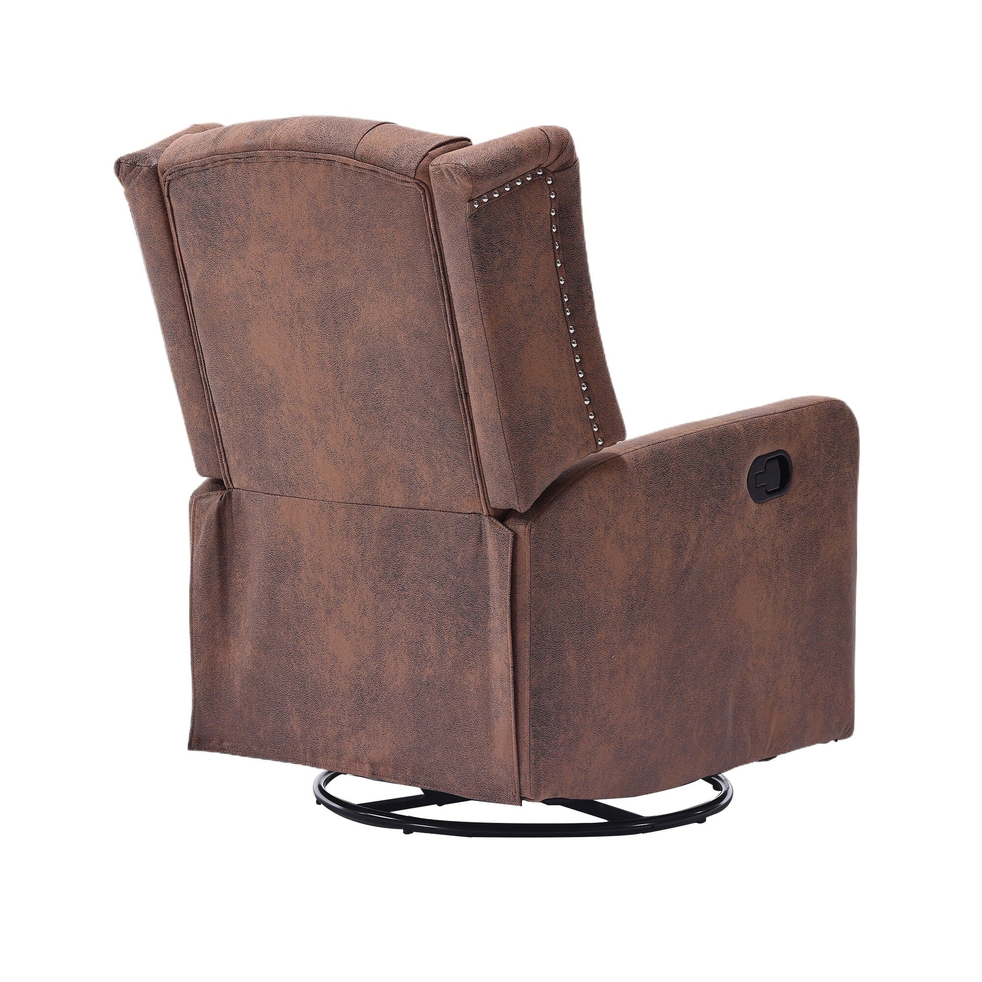 Fauteuil basculant pivotant à 360 degrés pour chambre d'enfant