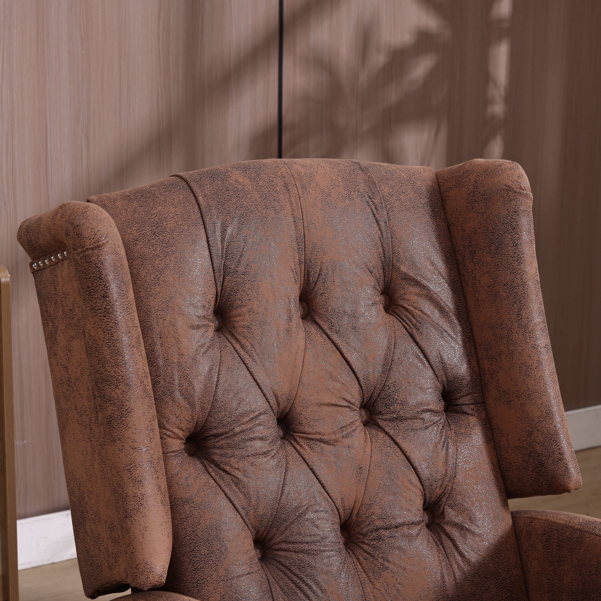 Fauteuil basculant pivotant à 360 degrés pour chambre d'enfant