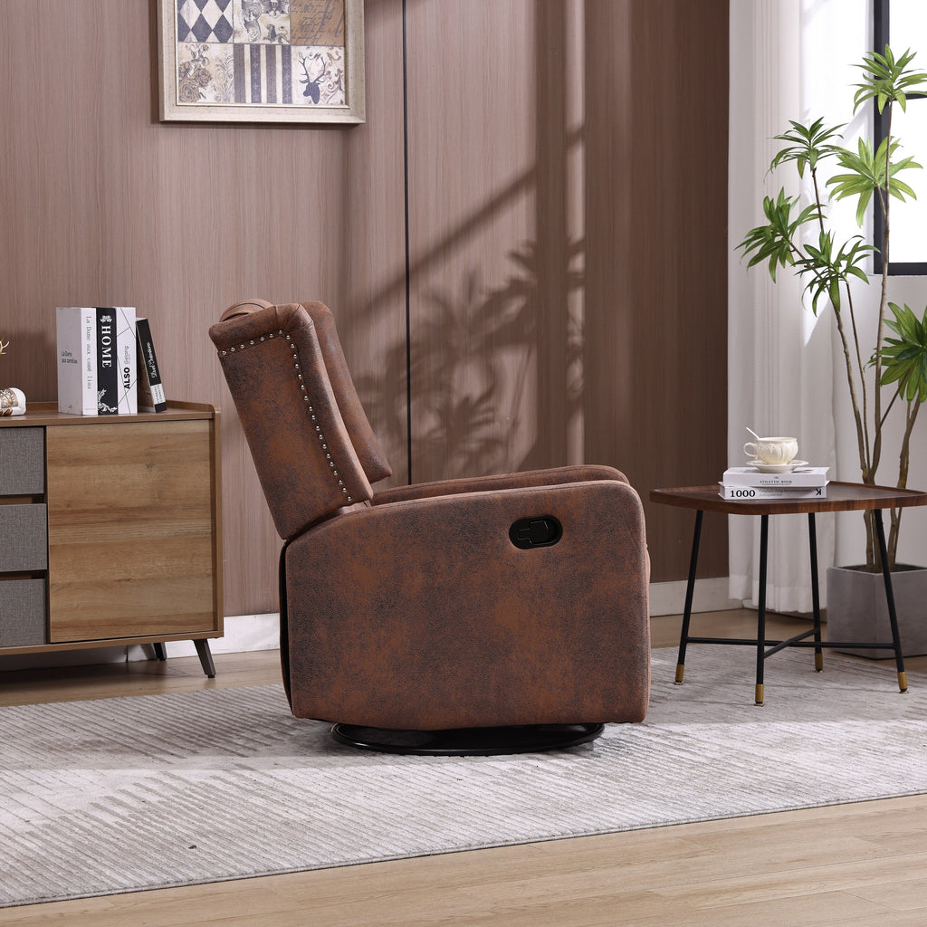 Fauteuil basculant pivotant à 360 degrés pour chambre d'enfant