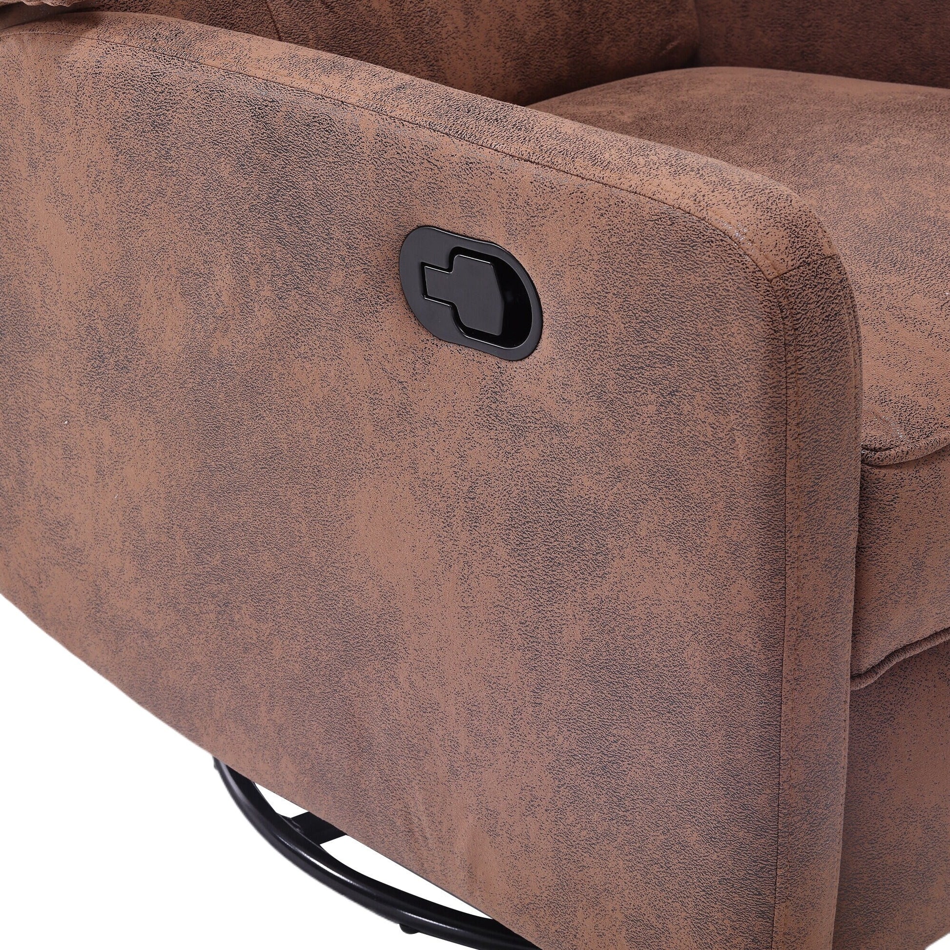 Fauteuil basculant pivotant à 360 degrés pour chambre d'enfant