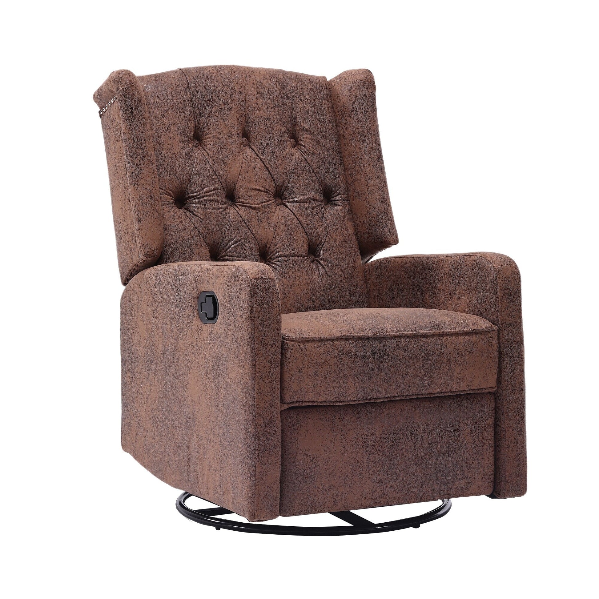 Fauteuil basculant pivotant à 360 degrés pour chambre d'enfant