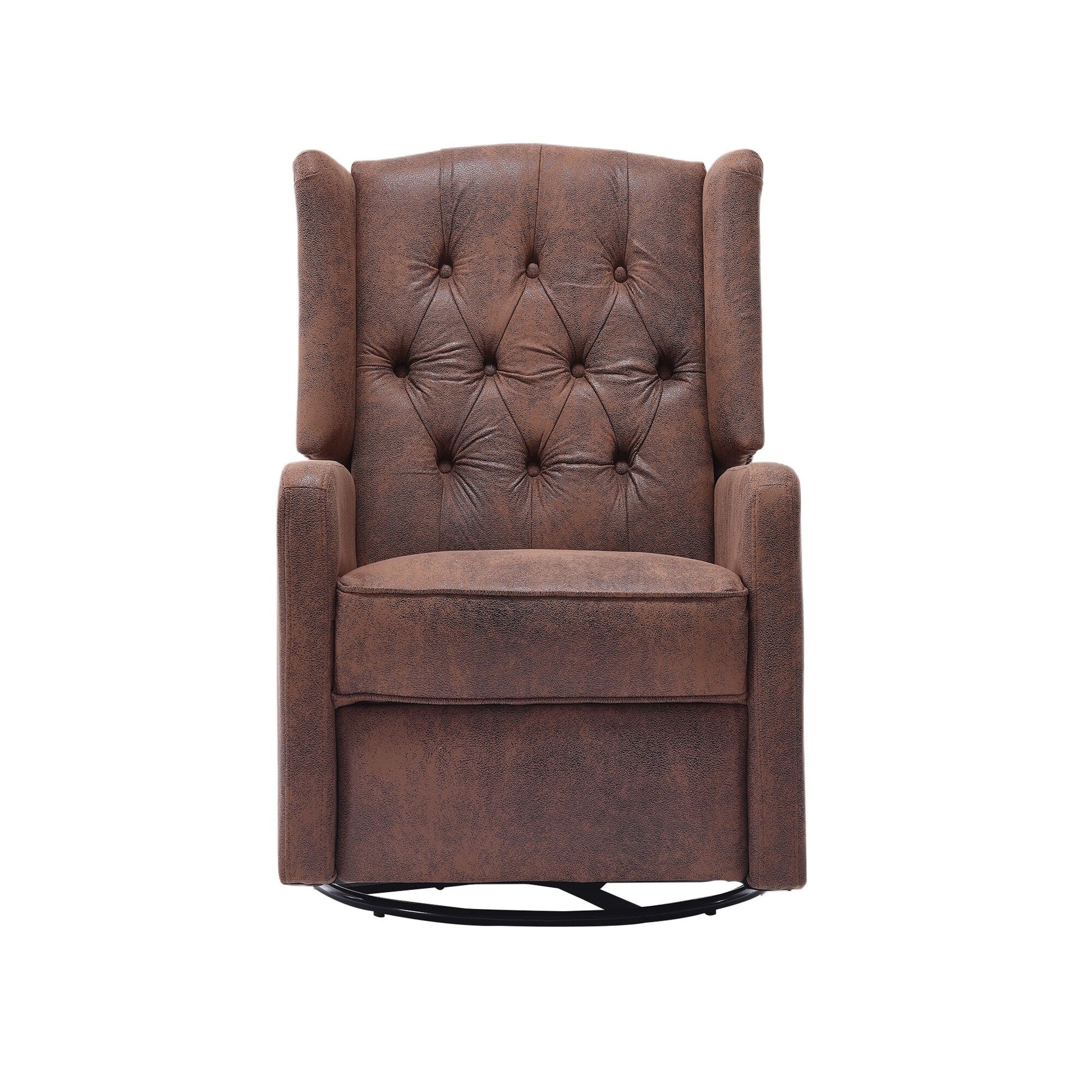 Fauteuil basculant pivotant à 360 degrés pour chambre d'enfant