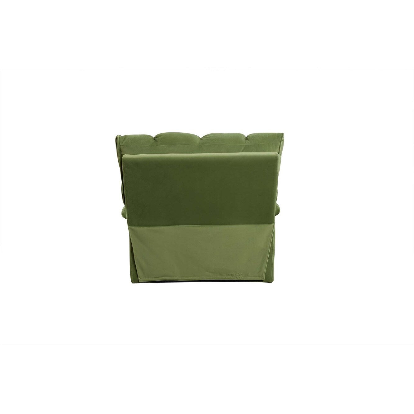 Fauteuil inclinable pivotant à 360°, revêtement en tissu, basculant et inclinable, canapé-lit simple et confortable avec soutien lombaire pour le salon.