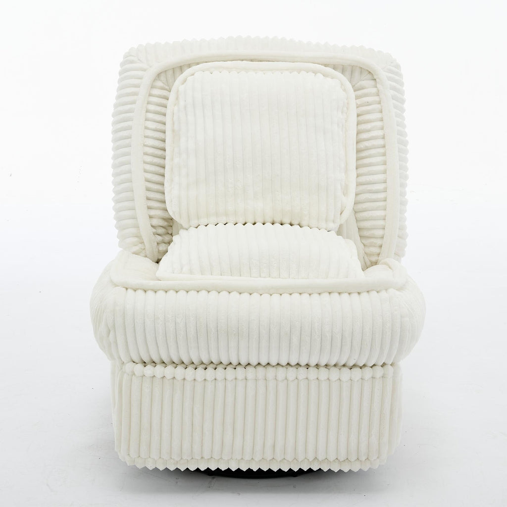 Sofa basculant pivotant à 360°, canapé inclinable, fauteuil basculant manuel sans accoudoirs, pour salon ou bureau.