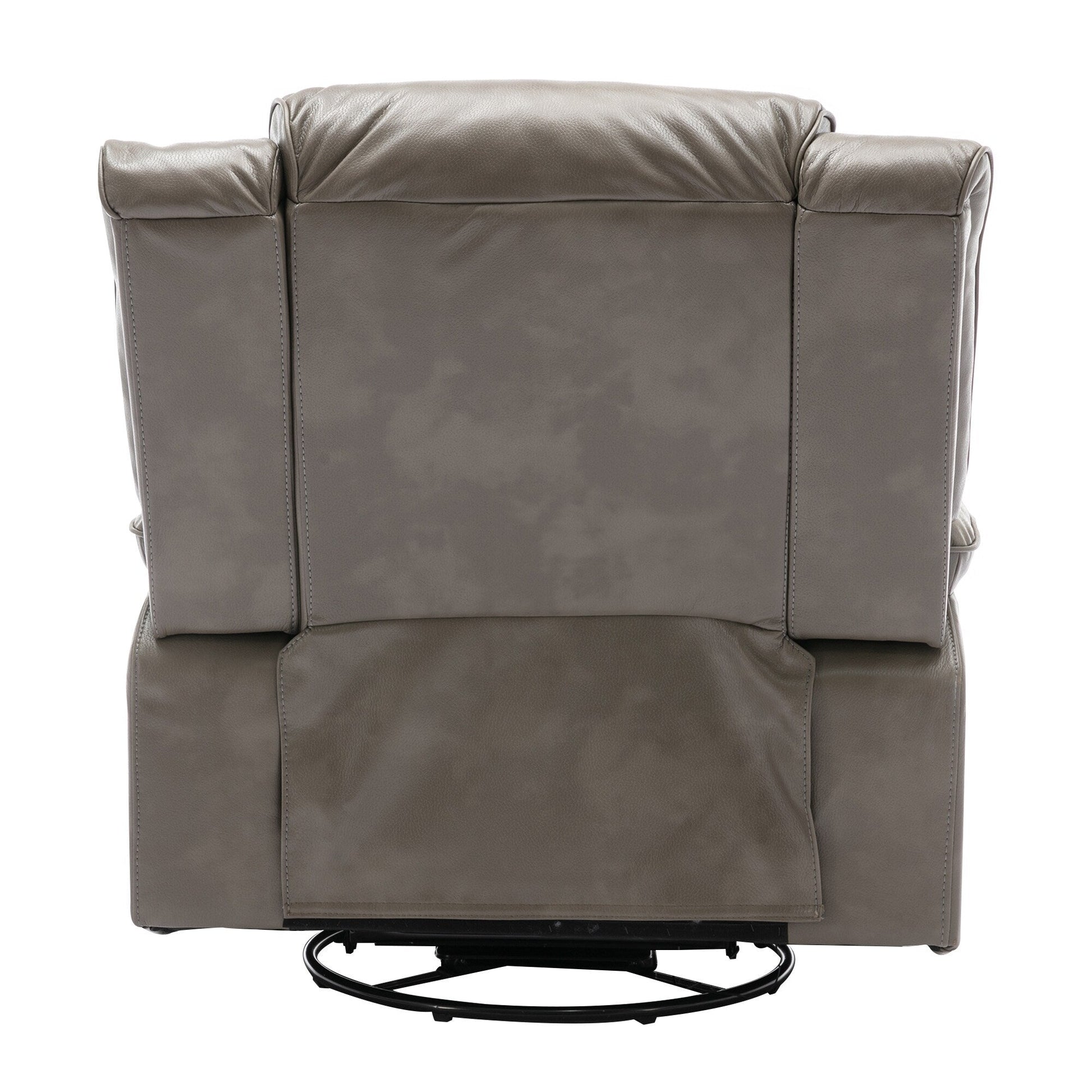 360° Swivel and Rocking Home Theater Recliner
