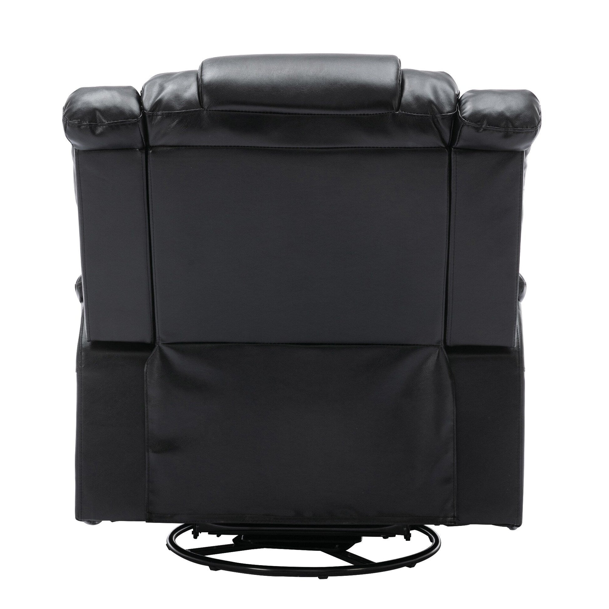 360°Swivel and Rocking Home Theater Recliner