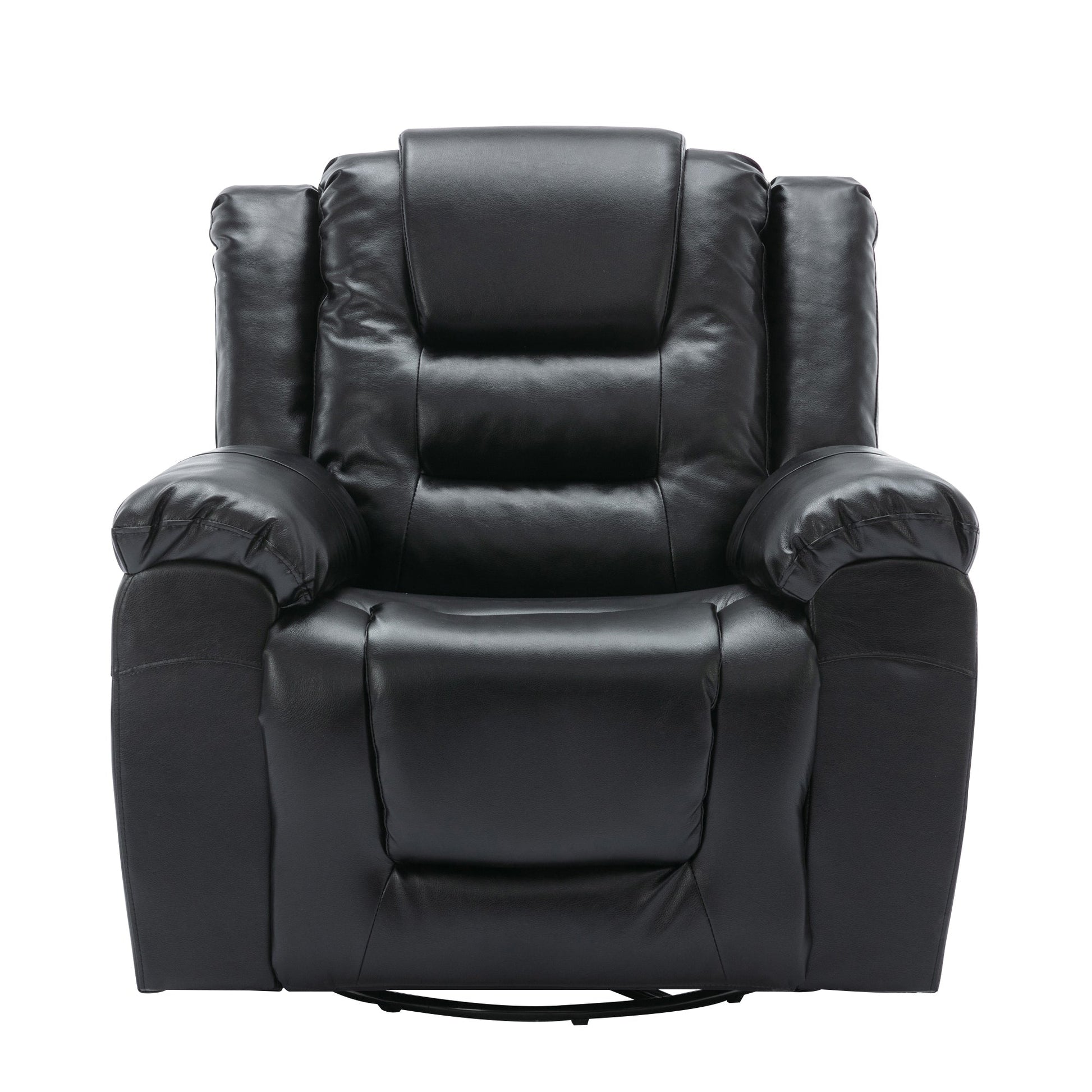 360°Swivel and Rocking Home Theater Recliner