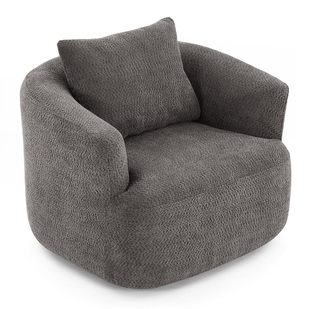 Canapé-fauteuil d'appoint de 38,2 pouces