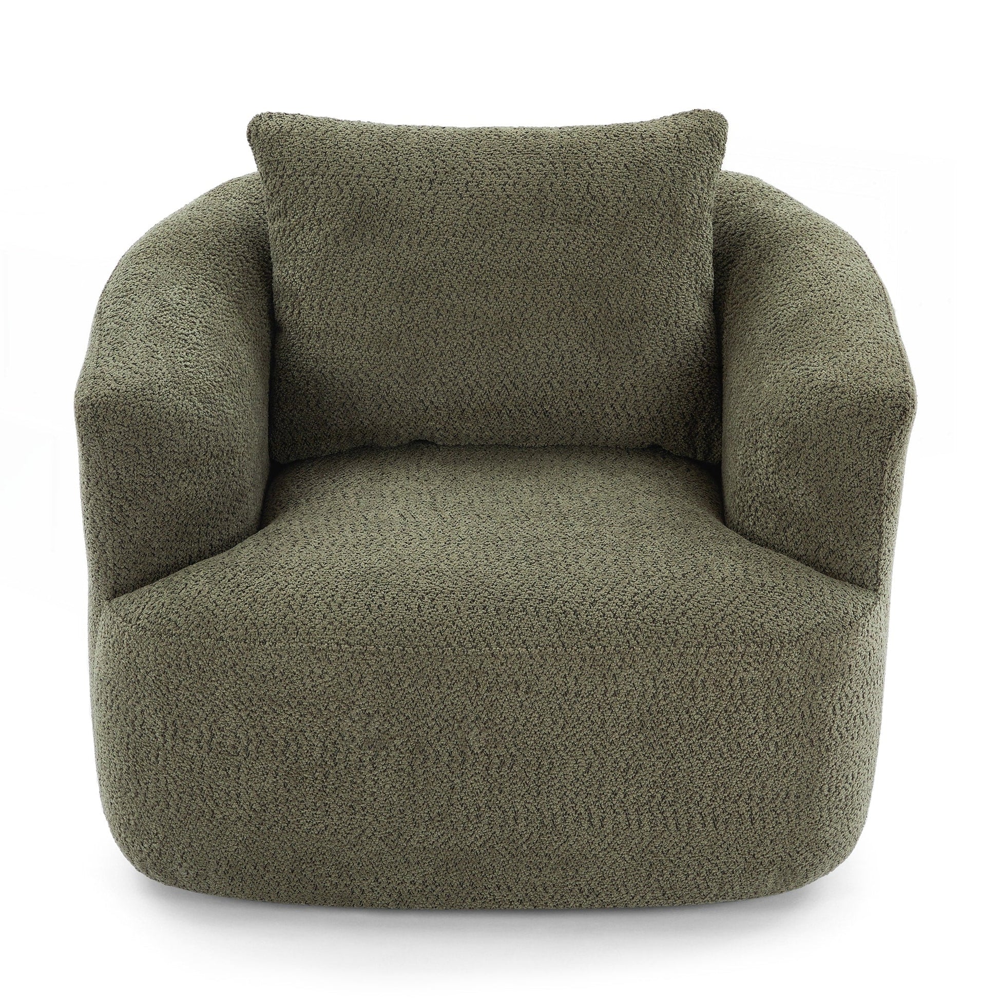 Canapé-fauteuil d'appoint de 38,2 pouces