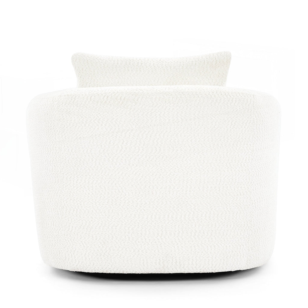 Canapé-fauteuil d'appoint de 38,2 pouces