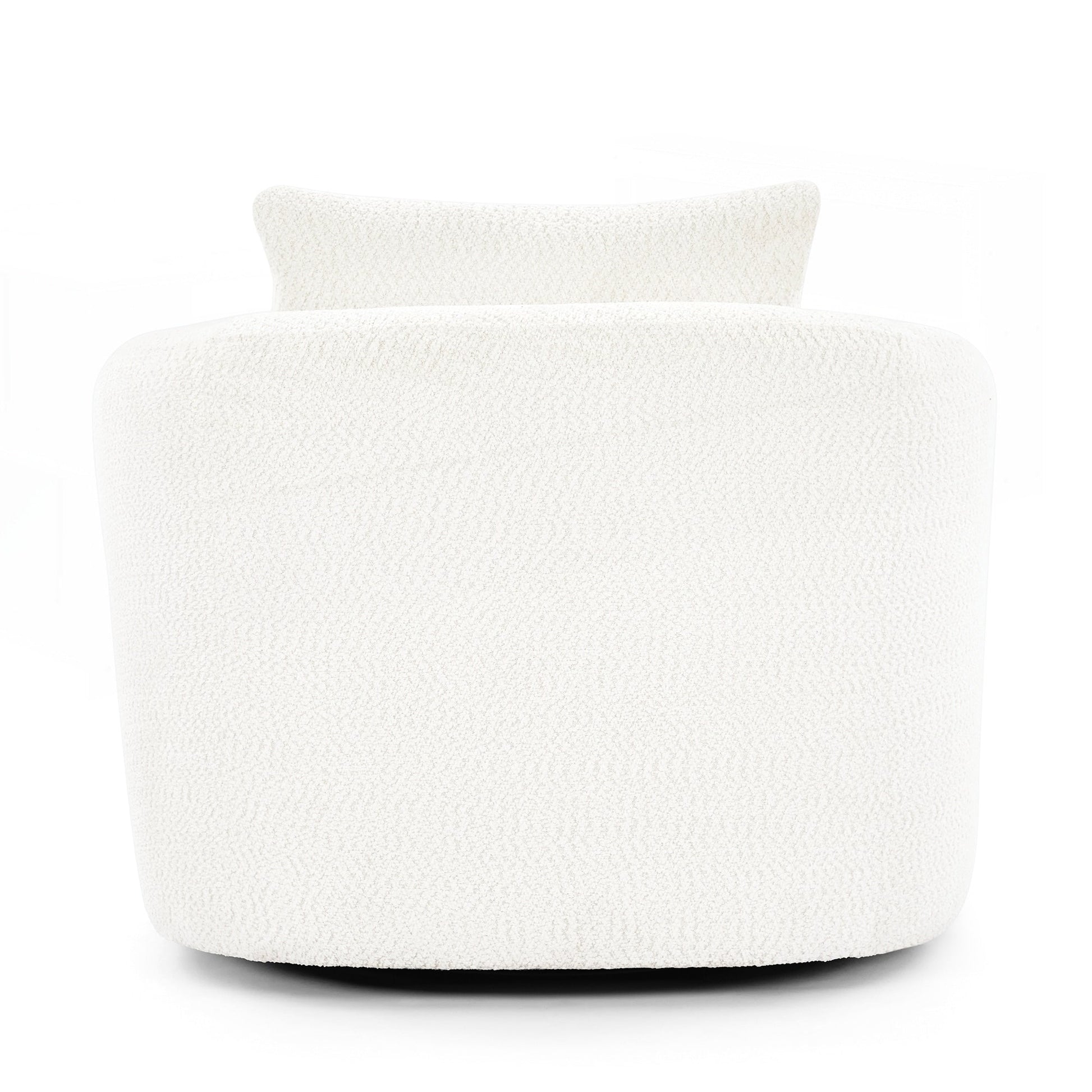 Canapé-fauteuil d'appoint de 38,2 pouces