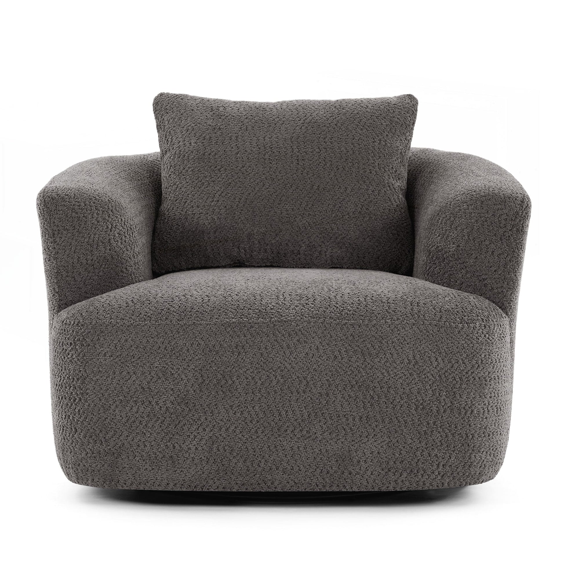 Canapé-fauteuil d'appoint de 38,2 pouces