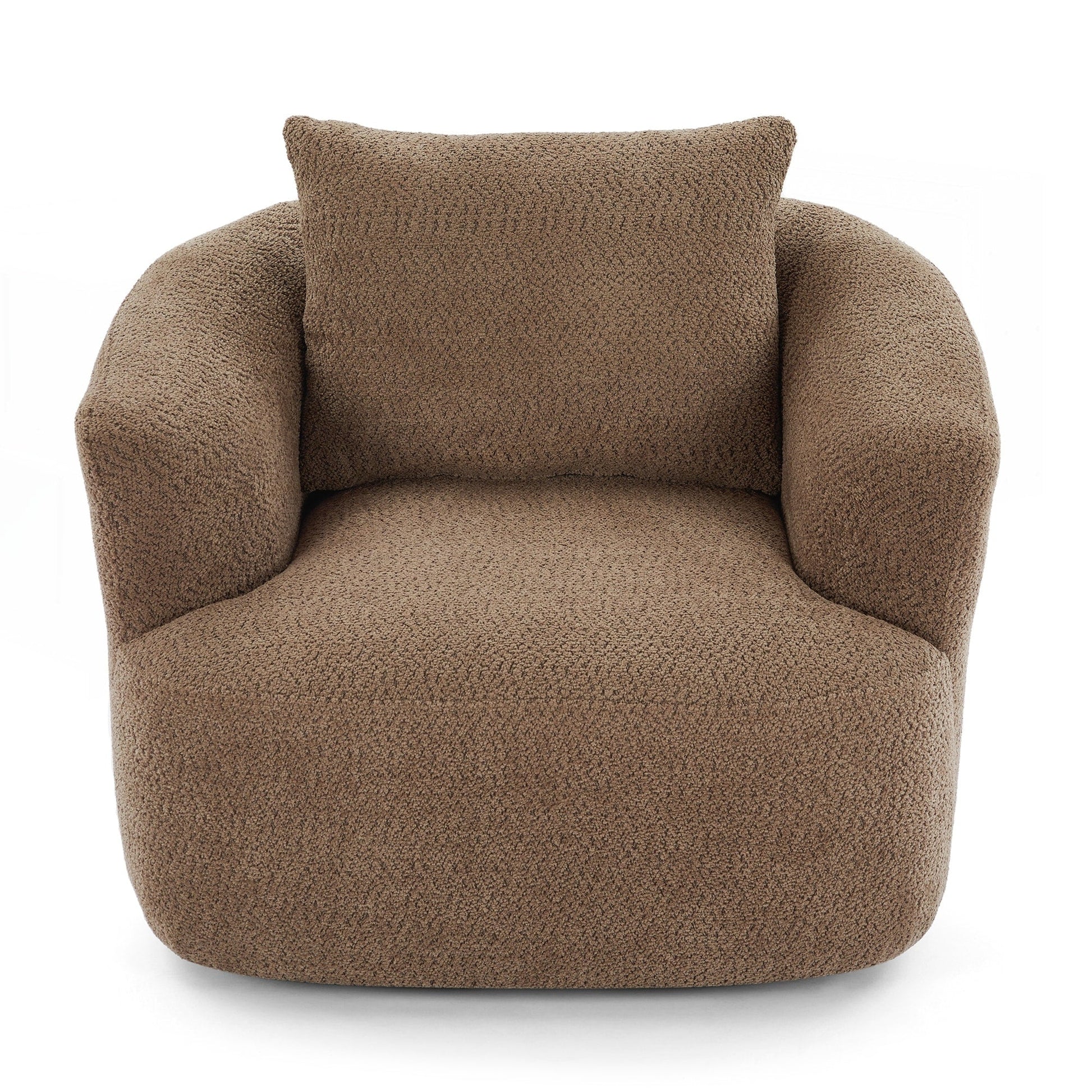 Canapé-fauteuil d'appoint de 38,2 pouces