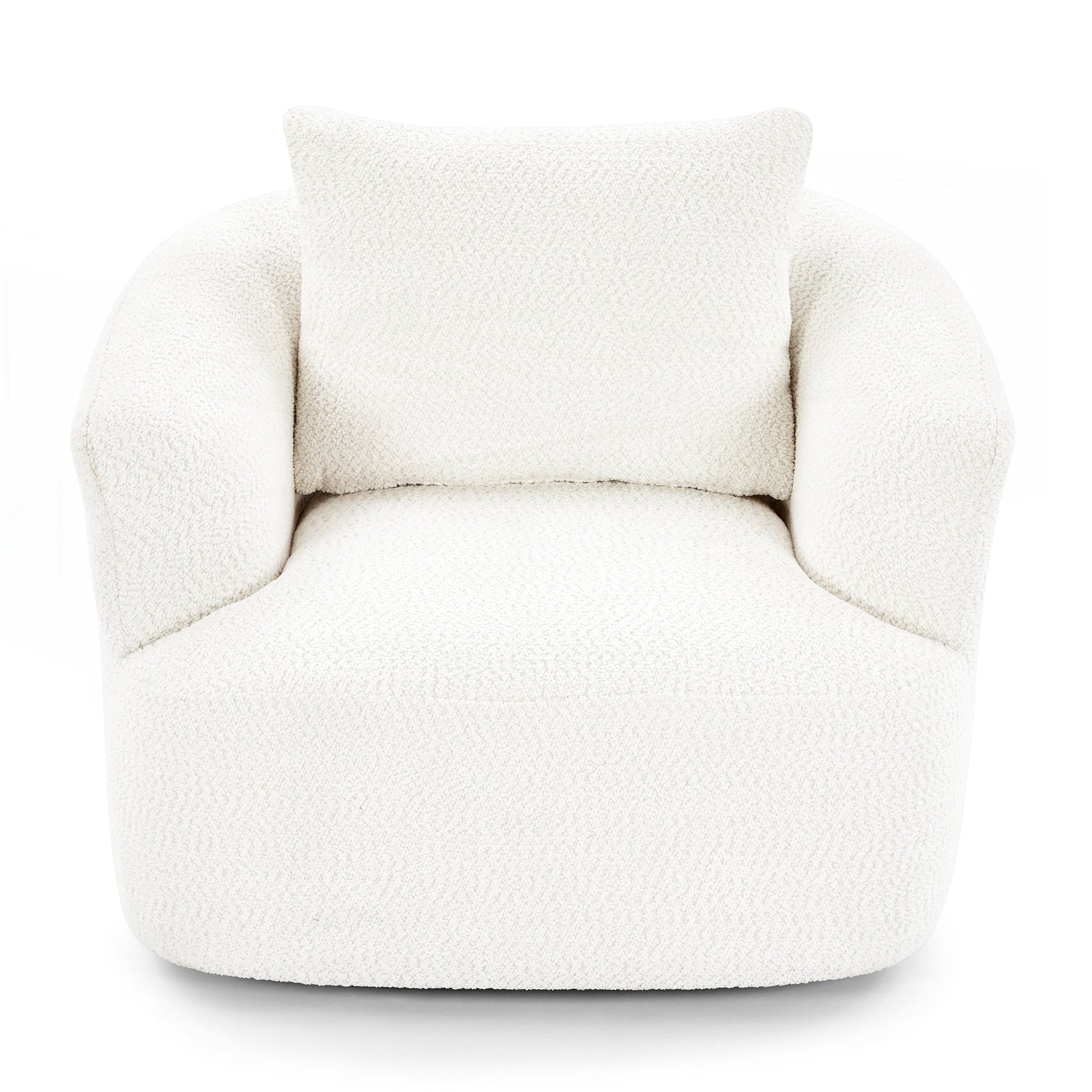 Canapé-fauteuil d'appoint de 38,2 pouces