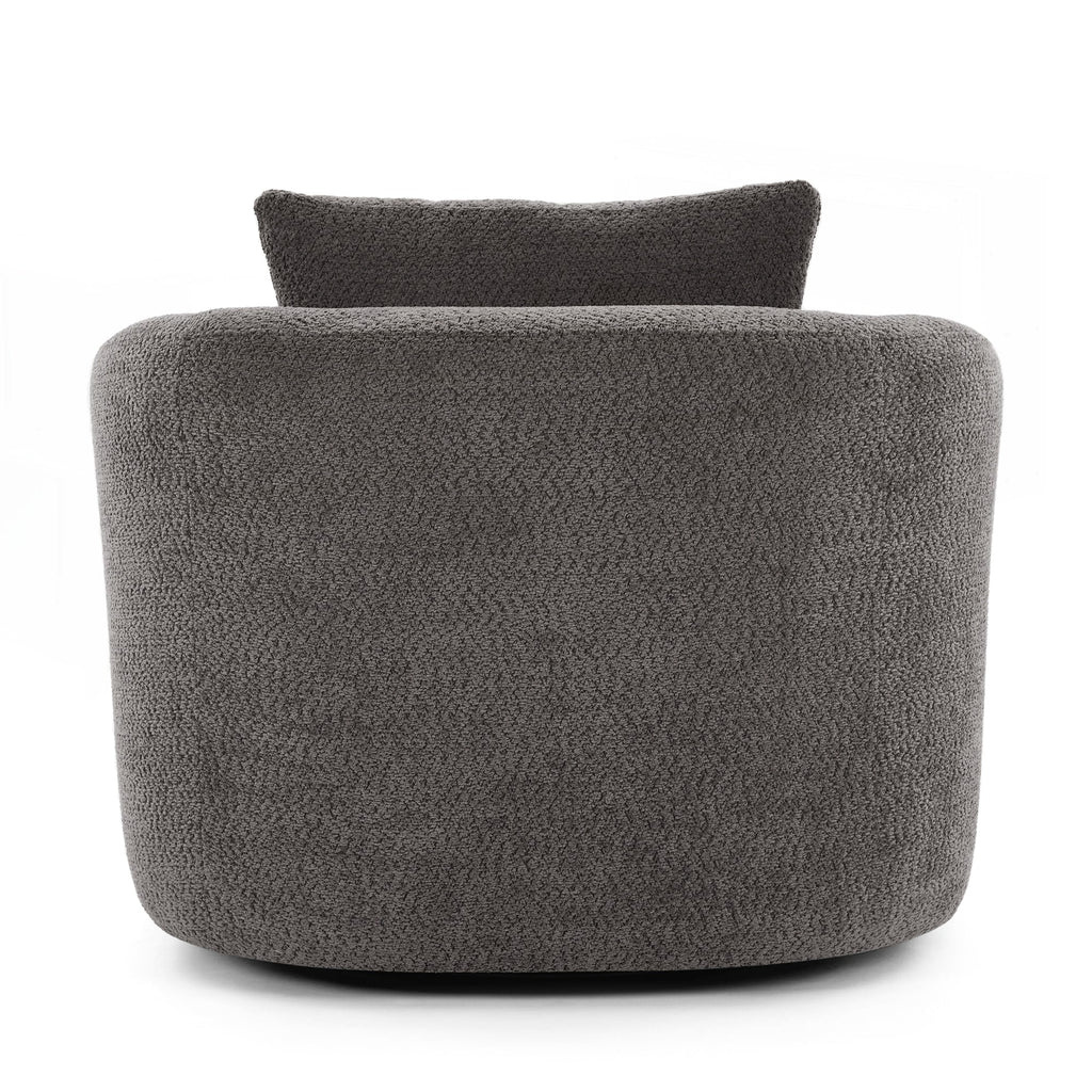 Canapé-fauteuil d'appoint de 38,2 pouces