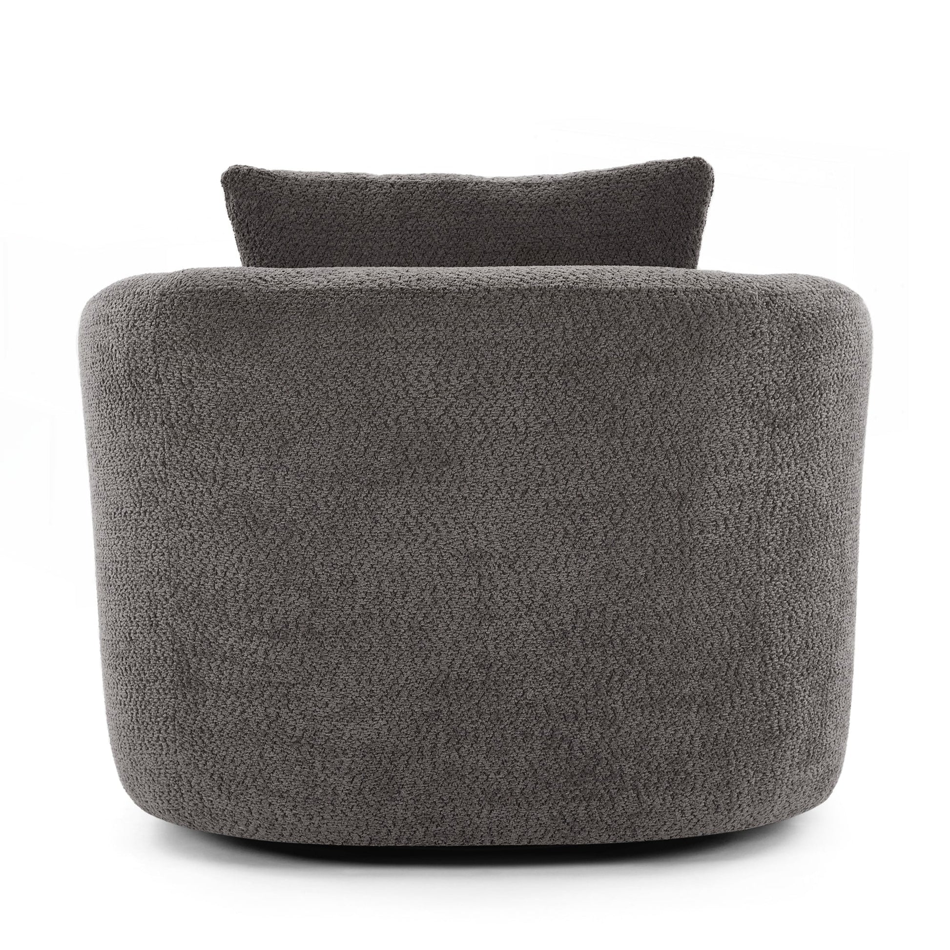 Canapé-fauteuil d'appoint de 38,2 pouces