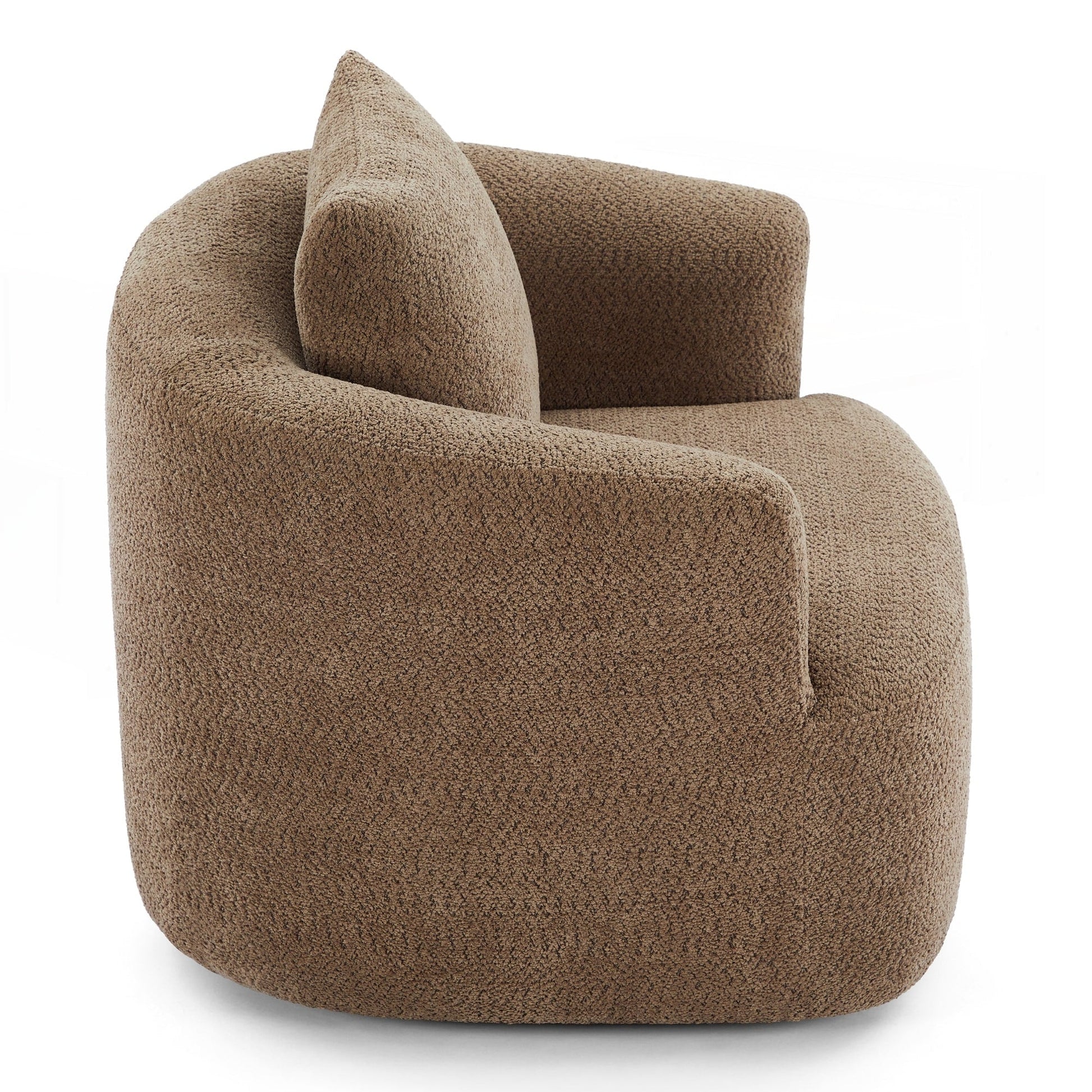 Canapé-fauteuil d'appoint de 38,2 pouces